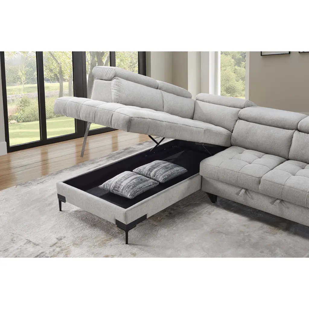 Lennon Right Corner Sofa 2 United Furniture