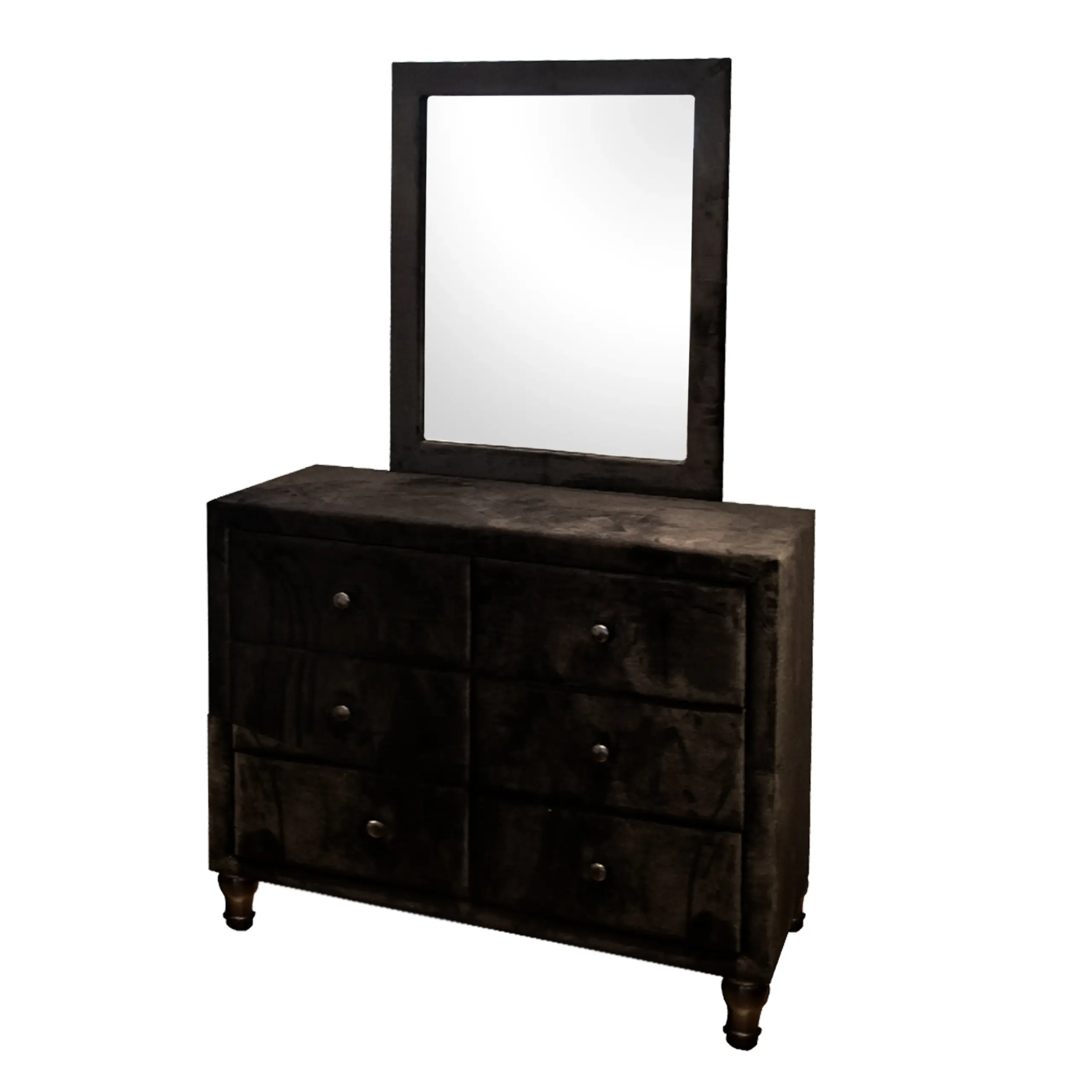 Lusso Dresser 2 United Furniture