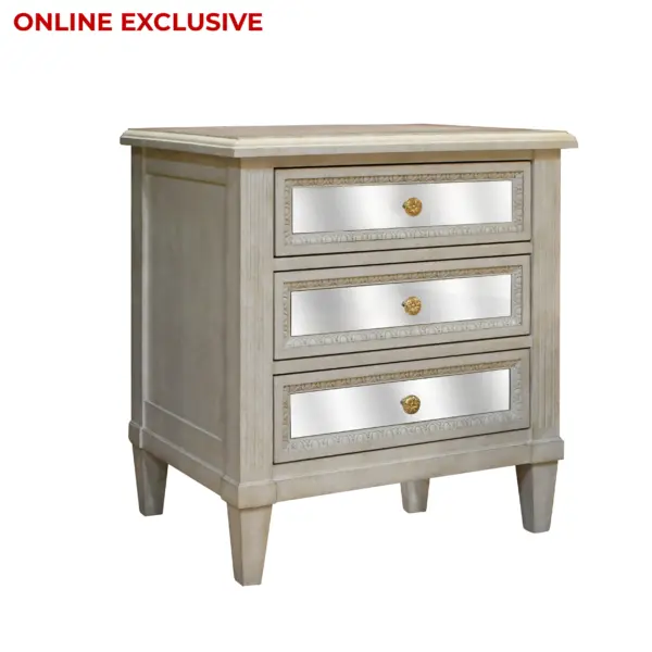 Massa Night Stand