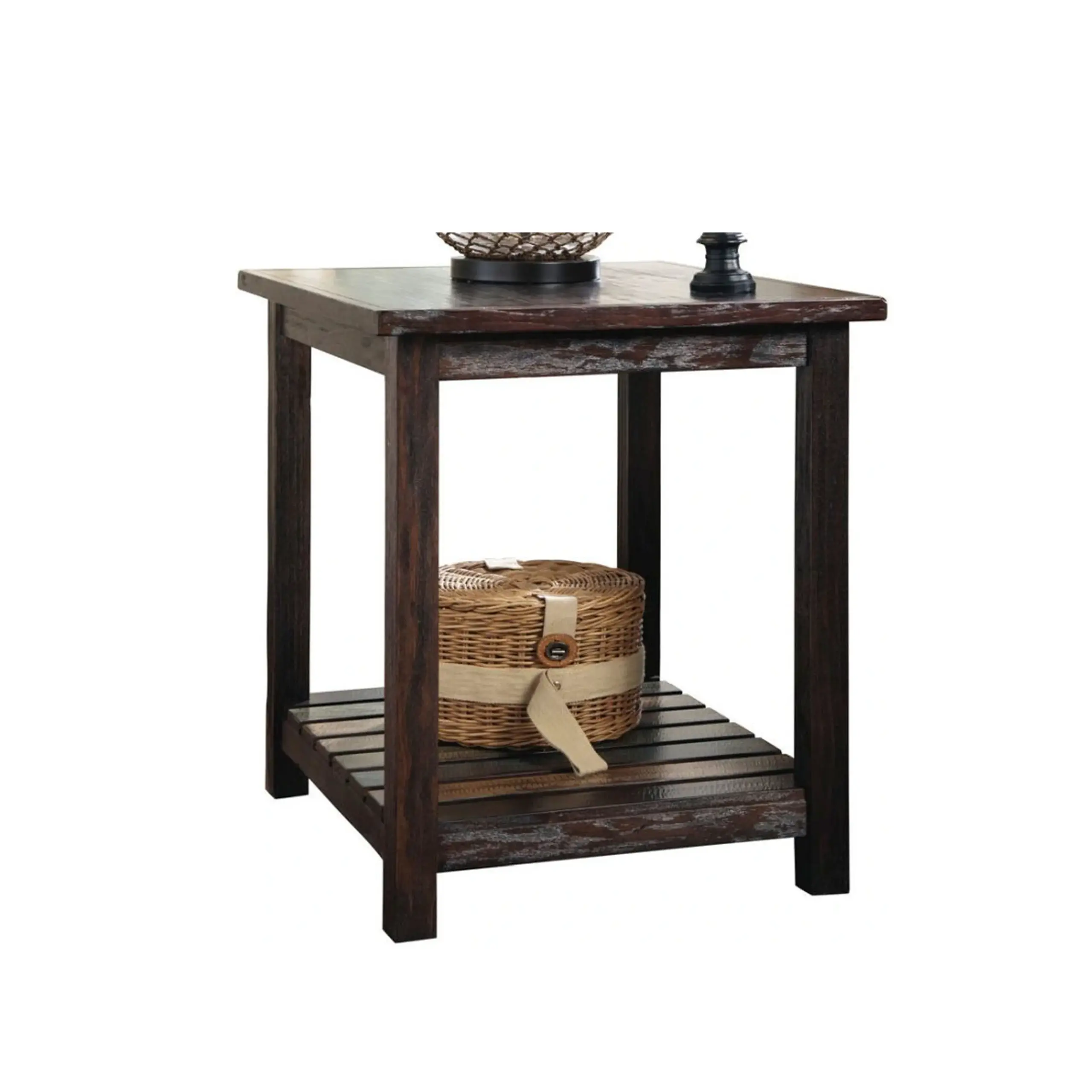 Mestler End Table 2 United Furniture