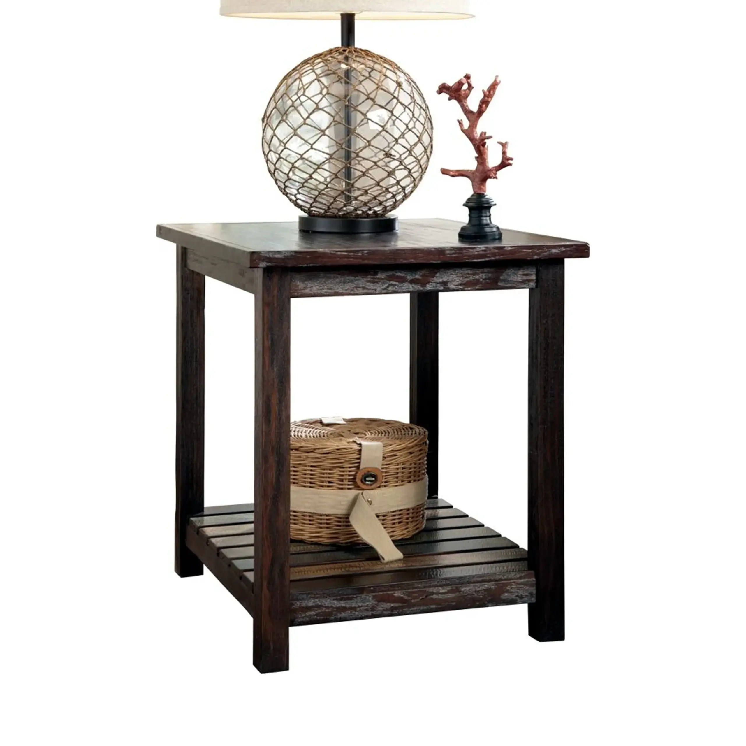 Mestler End Table 3 United Furniture