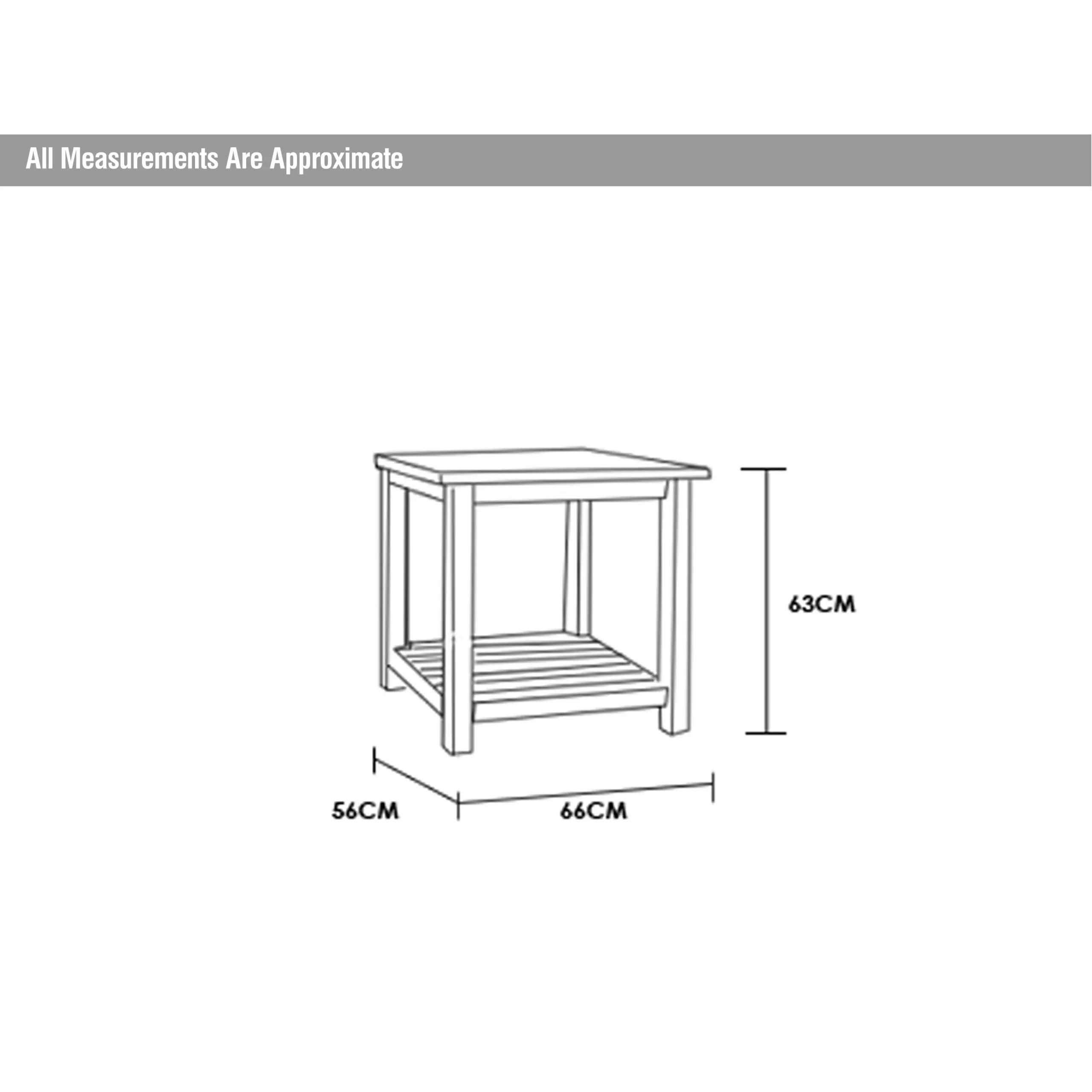 Mestler End Table Dim United Furniture