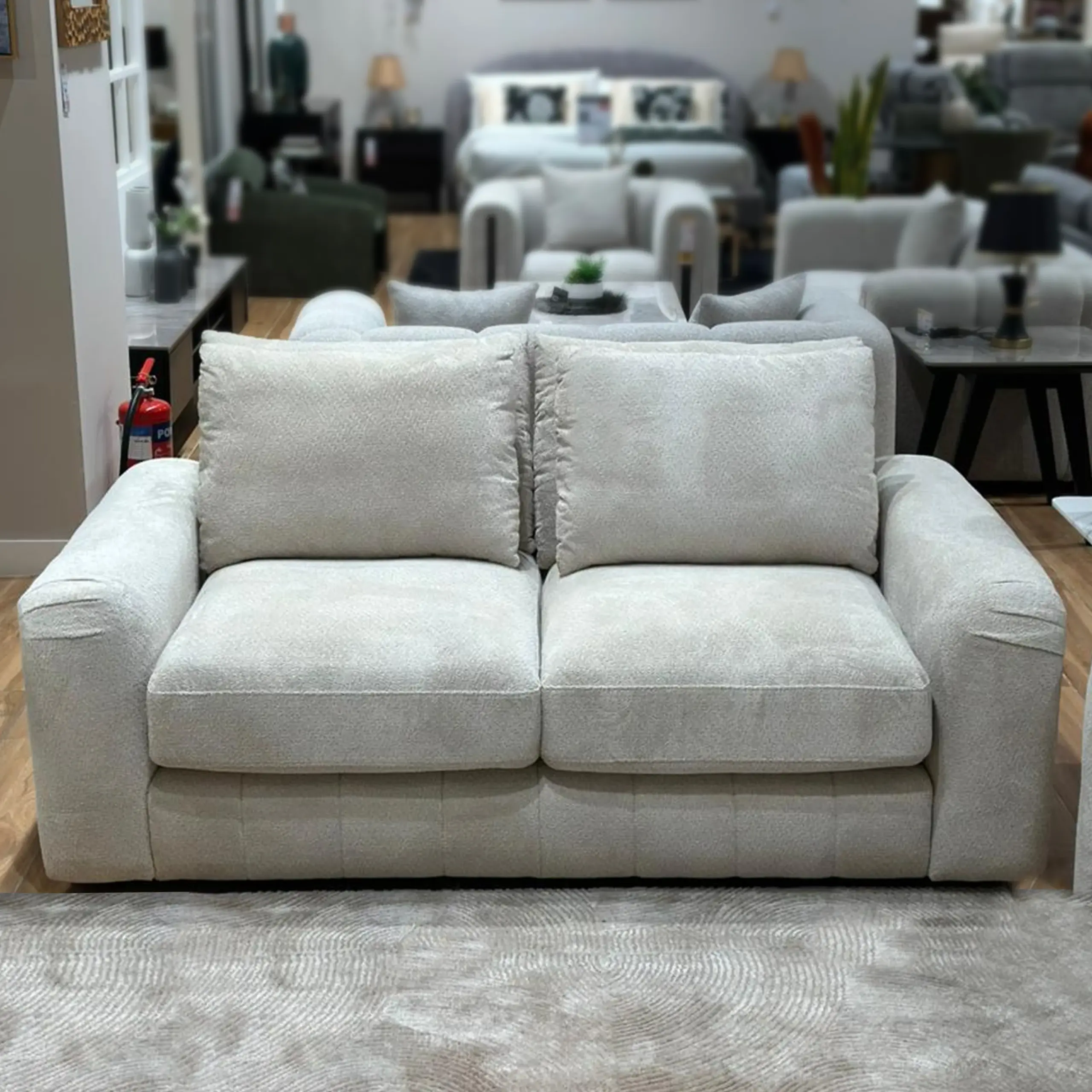 Montes 2seater United Furniture