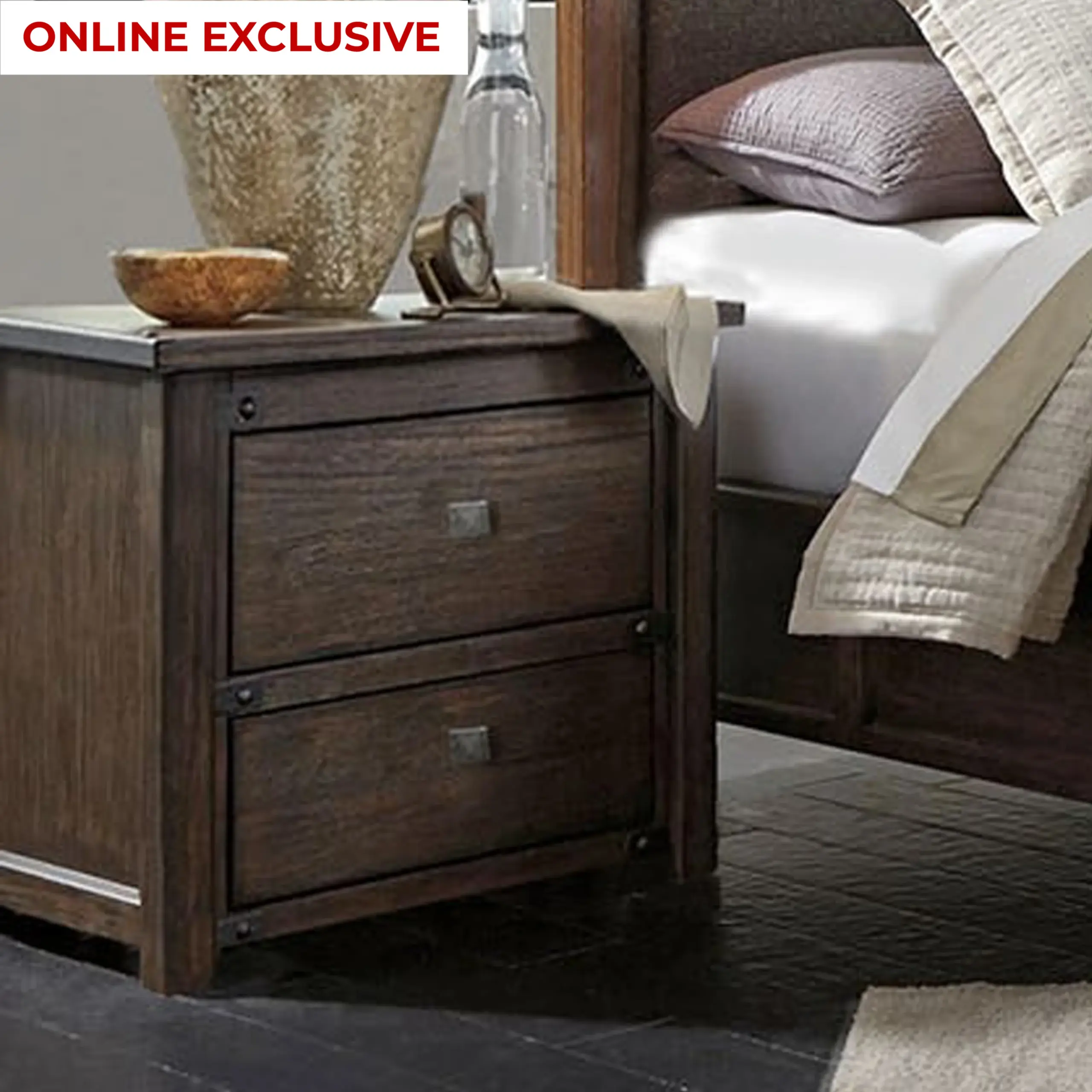 Nubronx Night Stand United Furniture