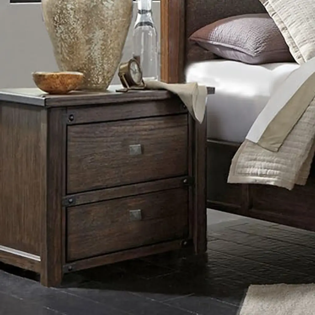 Nubronx Night Stand 1 United Furniture