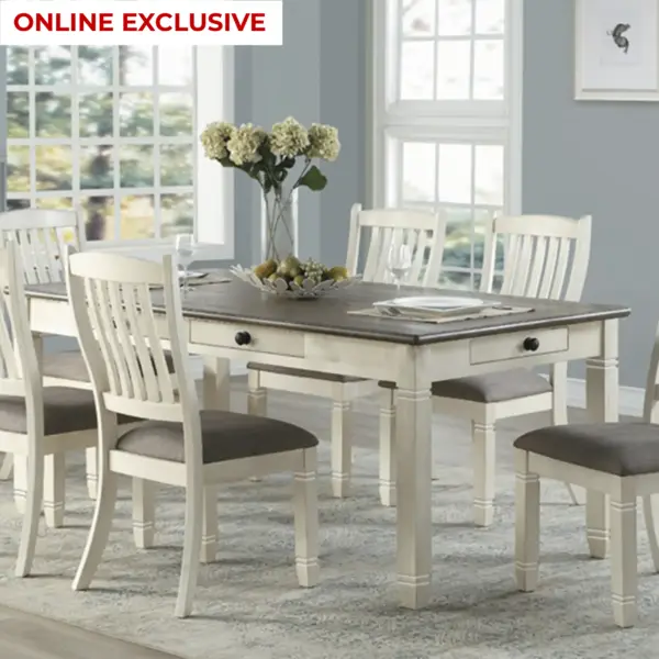 Nubrownburg Dining Table