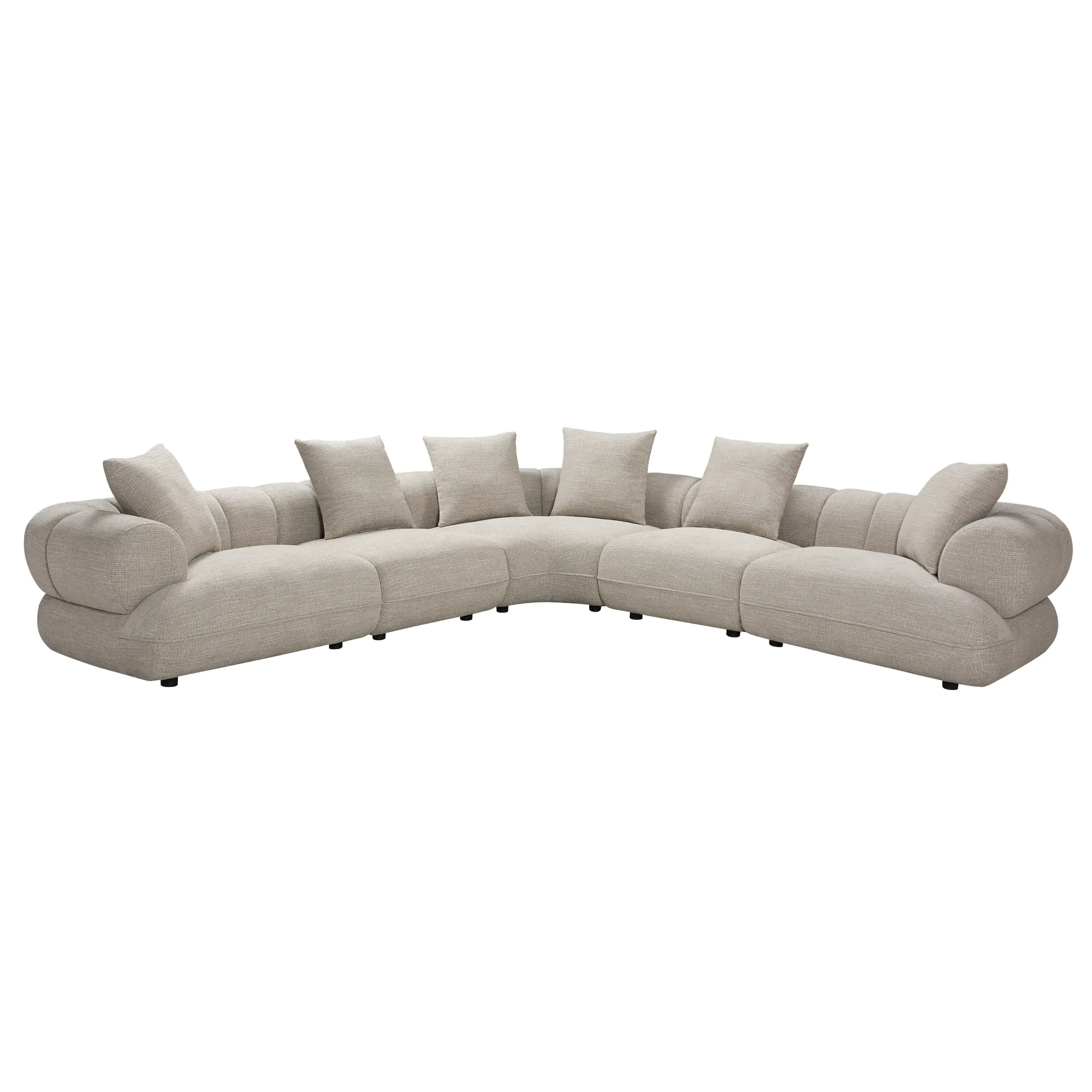 Perry Corner Sofa United Furniture