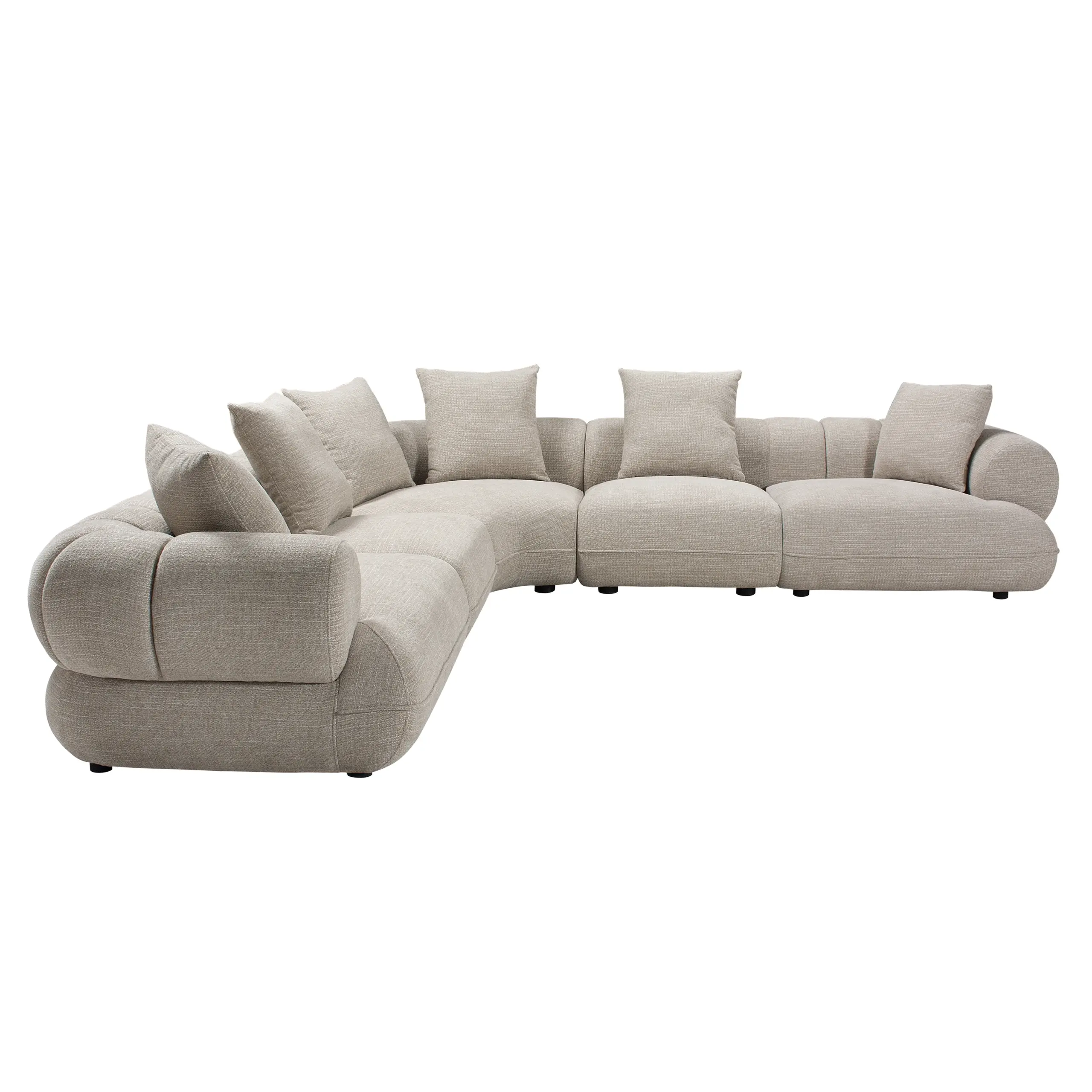 Perry Corner Sofa 1 United Furniture