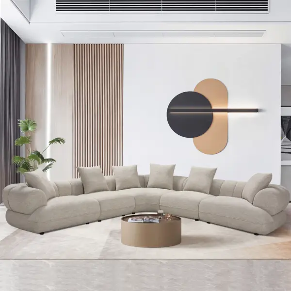 Perry Sectional Corner Sofa