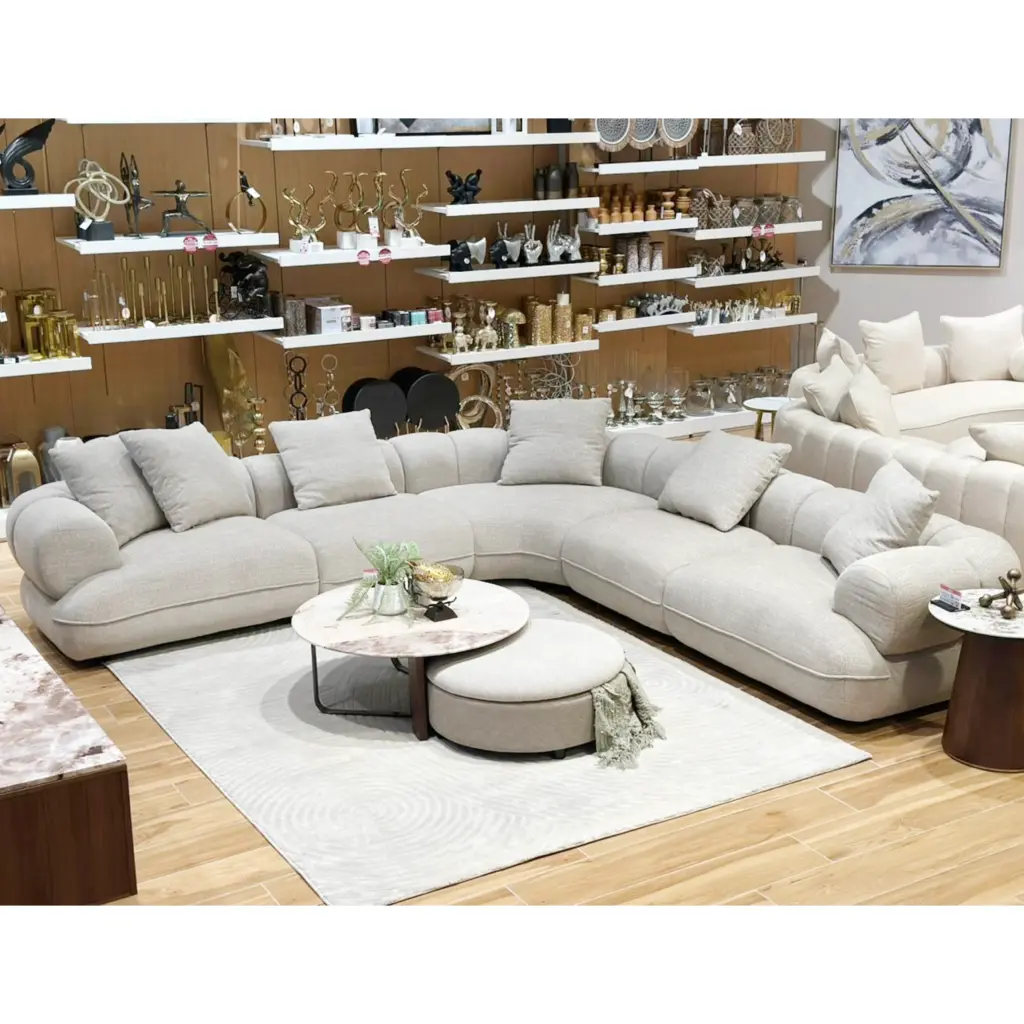 Perry Corner Sofa 6 United Furniture