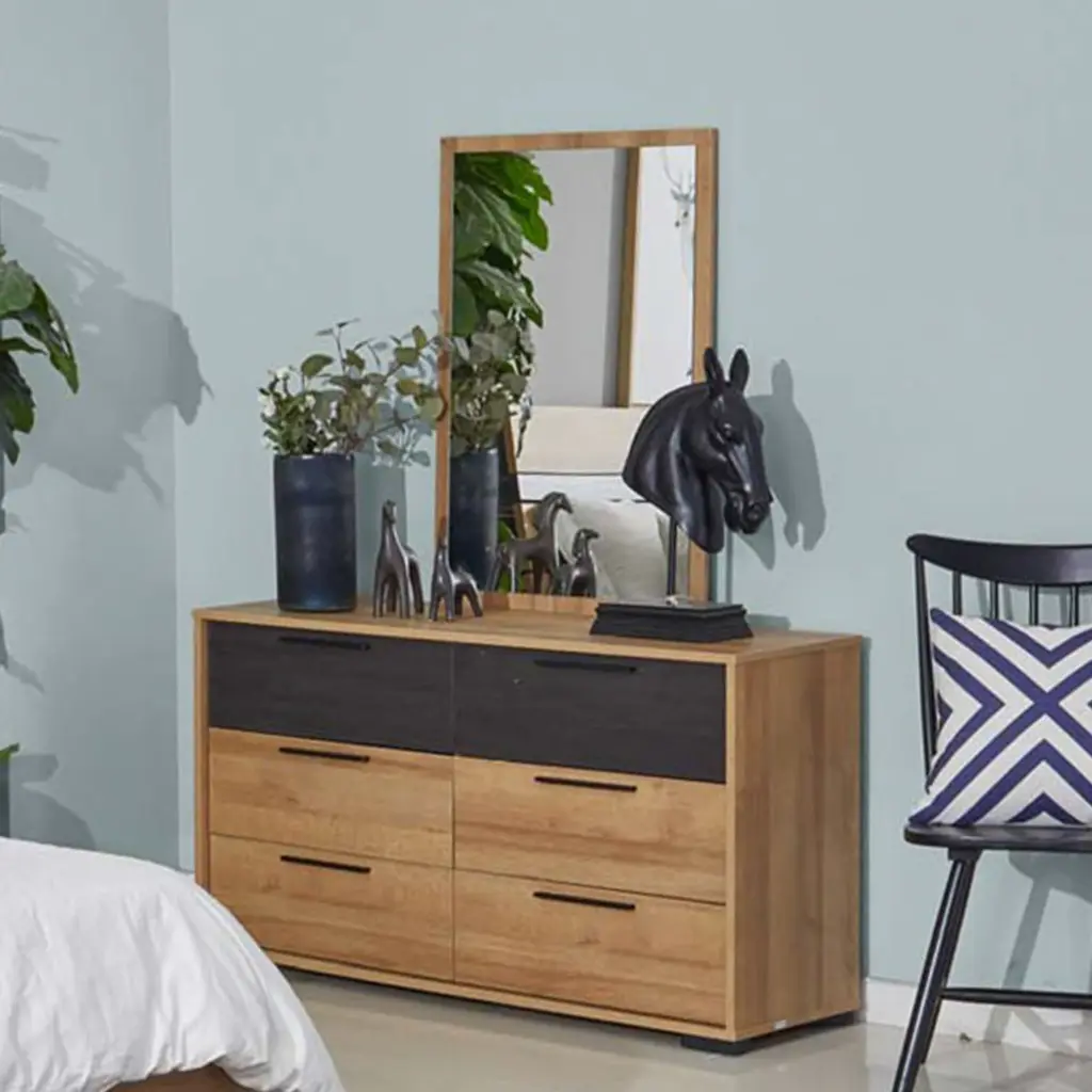 Pula Dresser 1 United Furniture