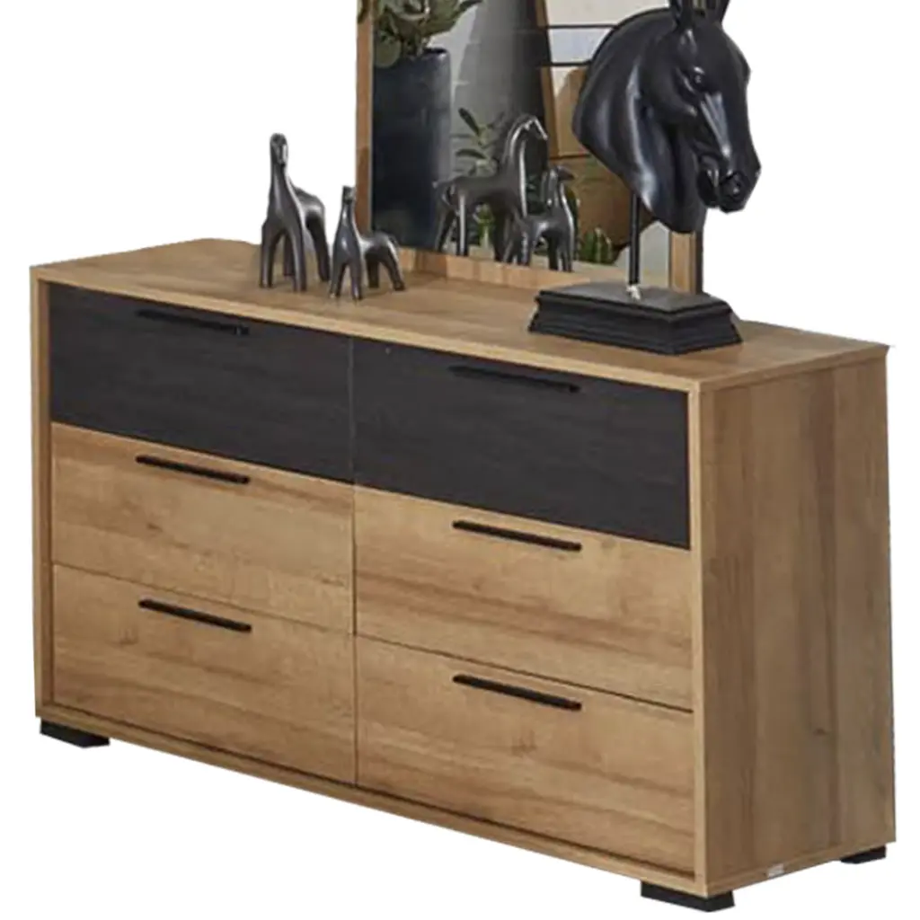 Pula Dresser 4 United Furniture