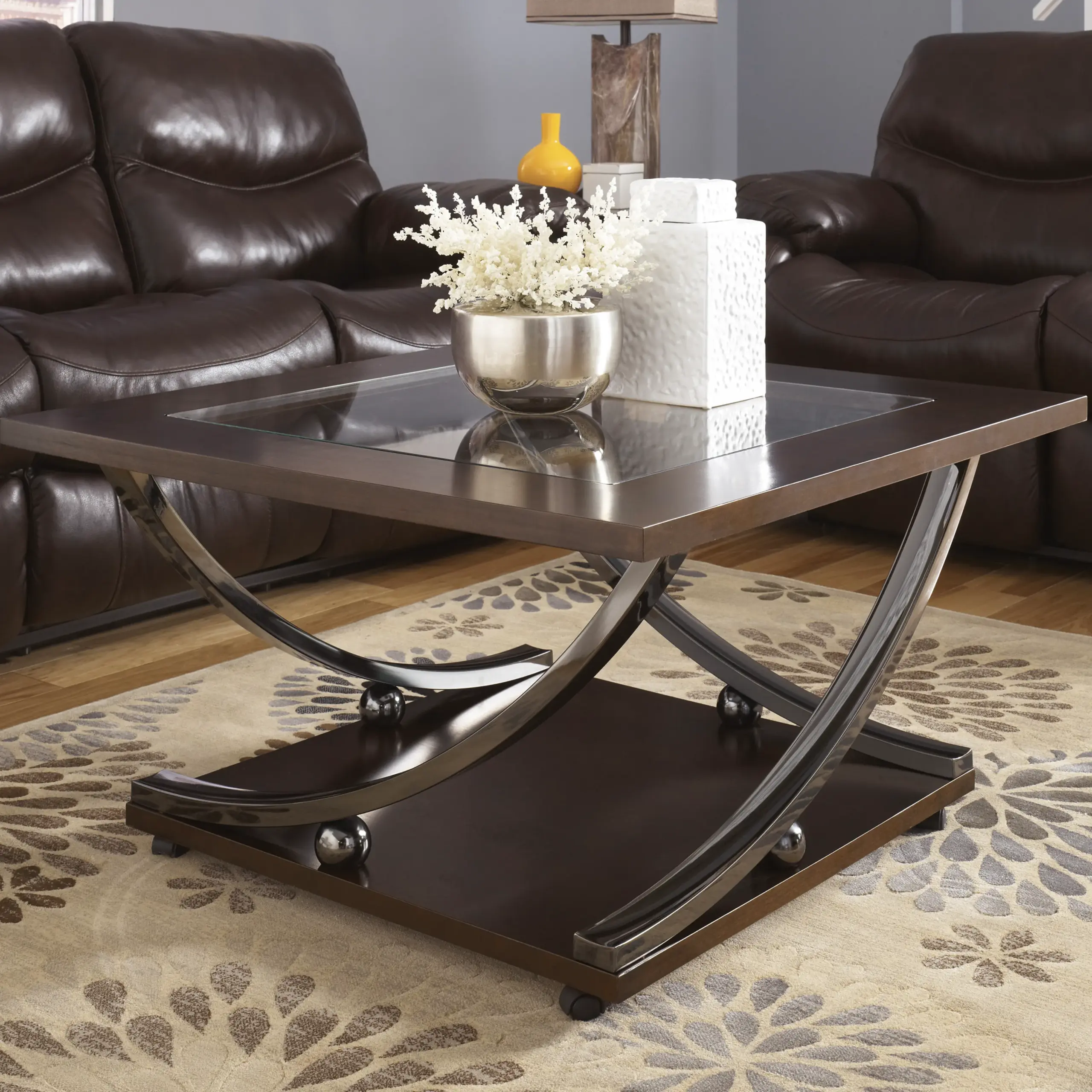 Rollins Coffee Table 1 United Furniture