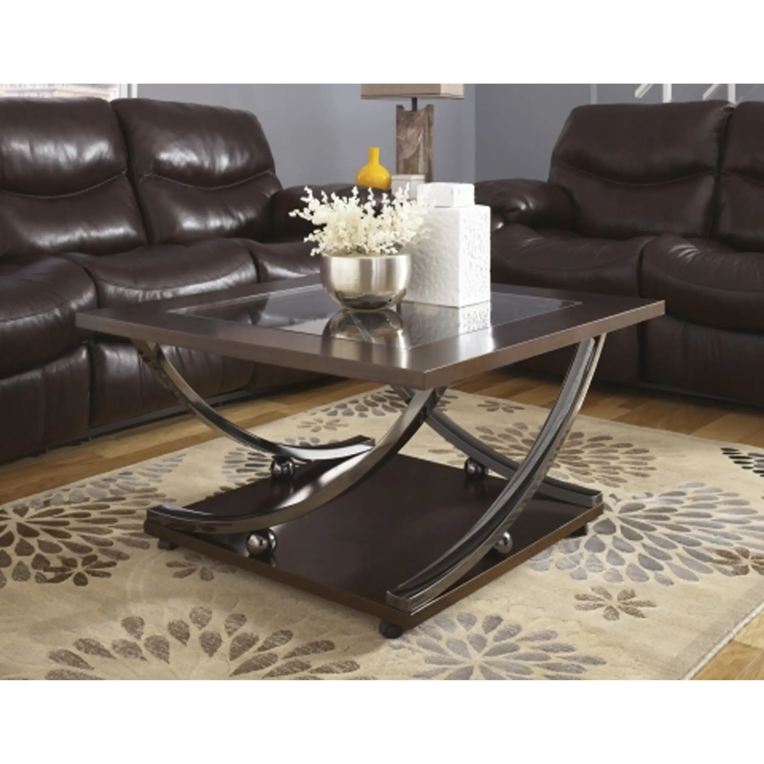 Rollins Coffee Table 2 United Furniture