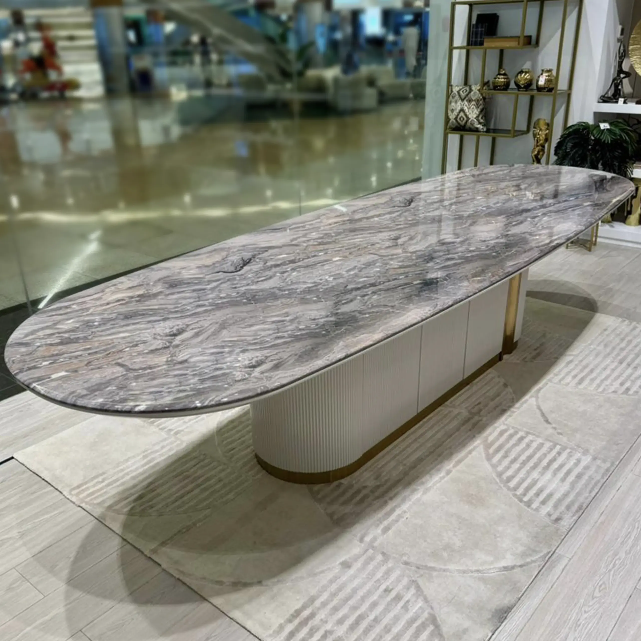 Saigon Grey Table 3 United Furniture