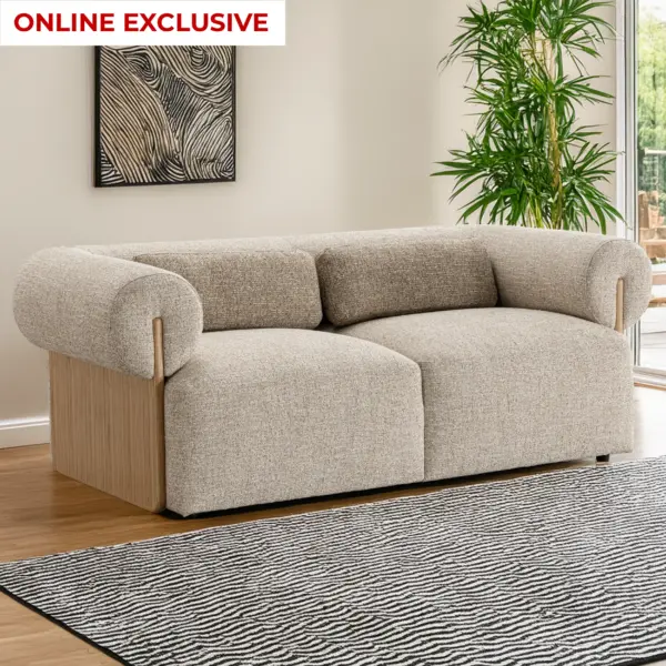 Santana 2 Seater Sofa
