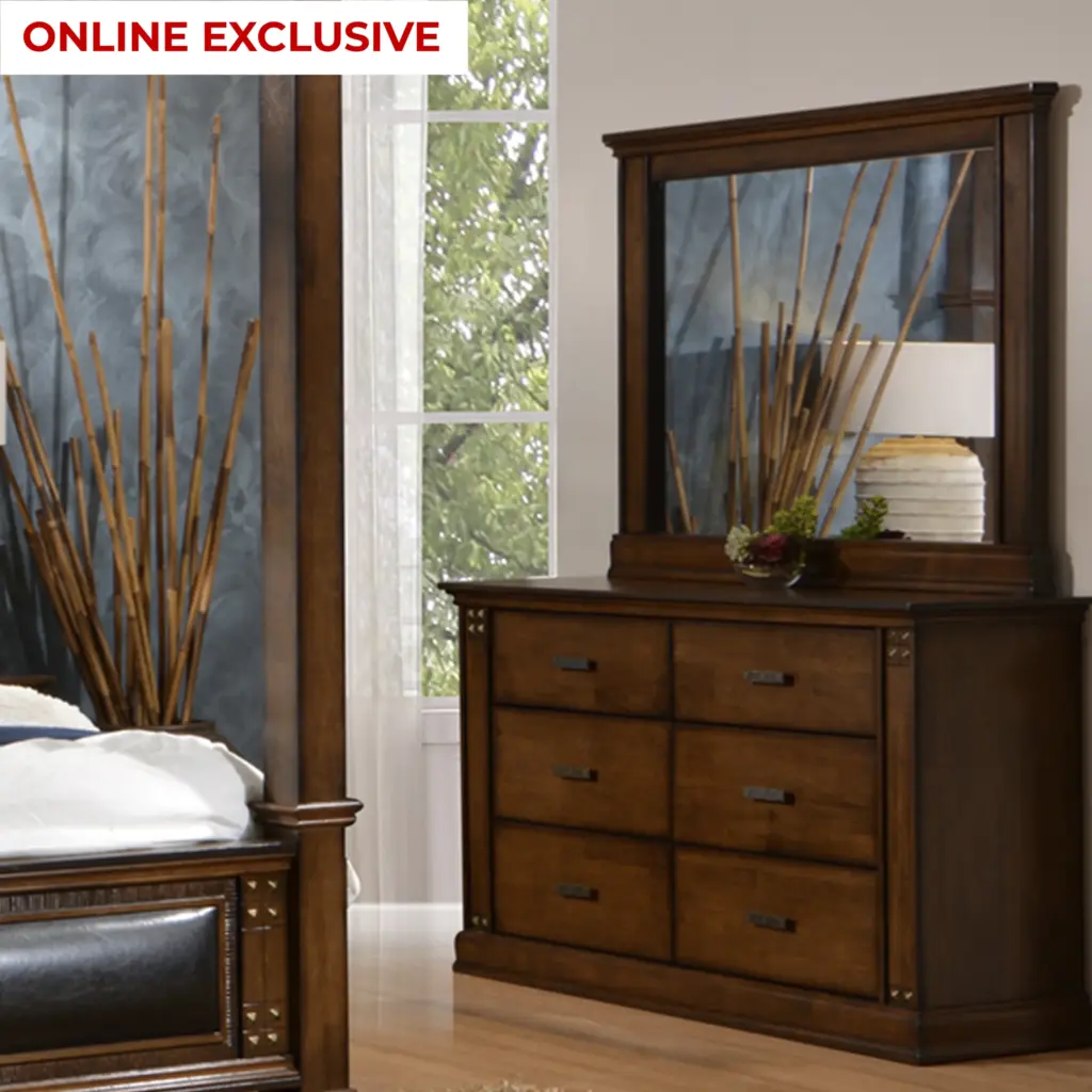 Texas Dresser United Furniture