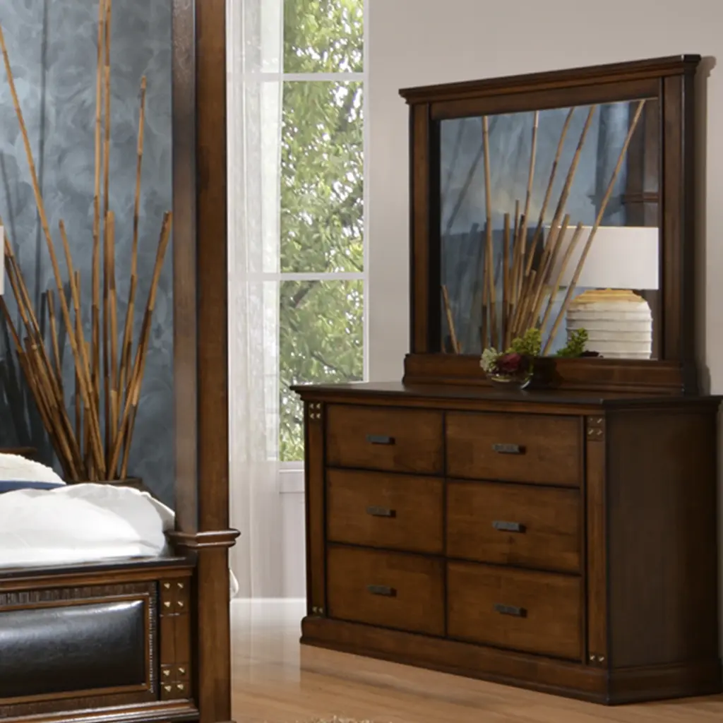 Texas Dresser 1 United Furniture