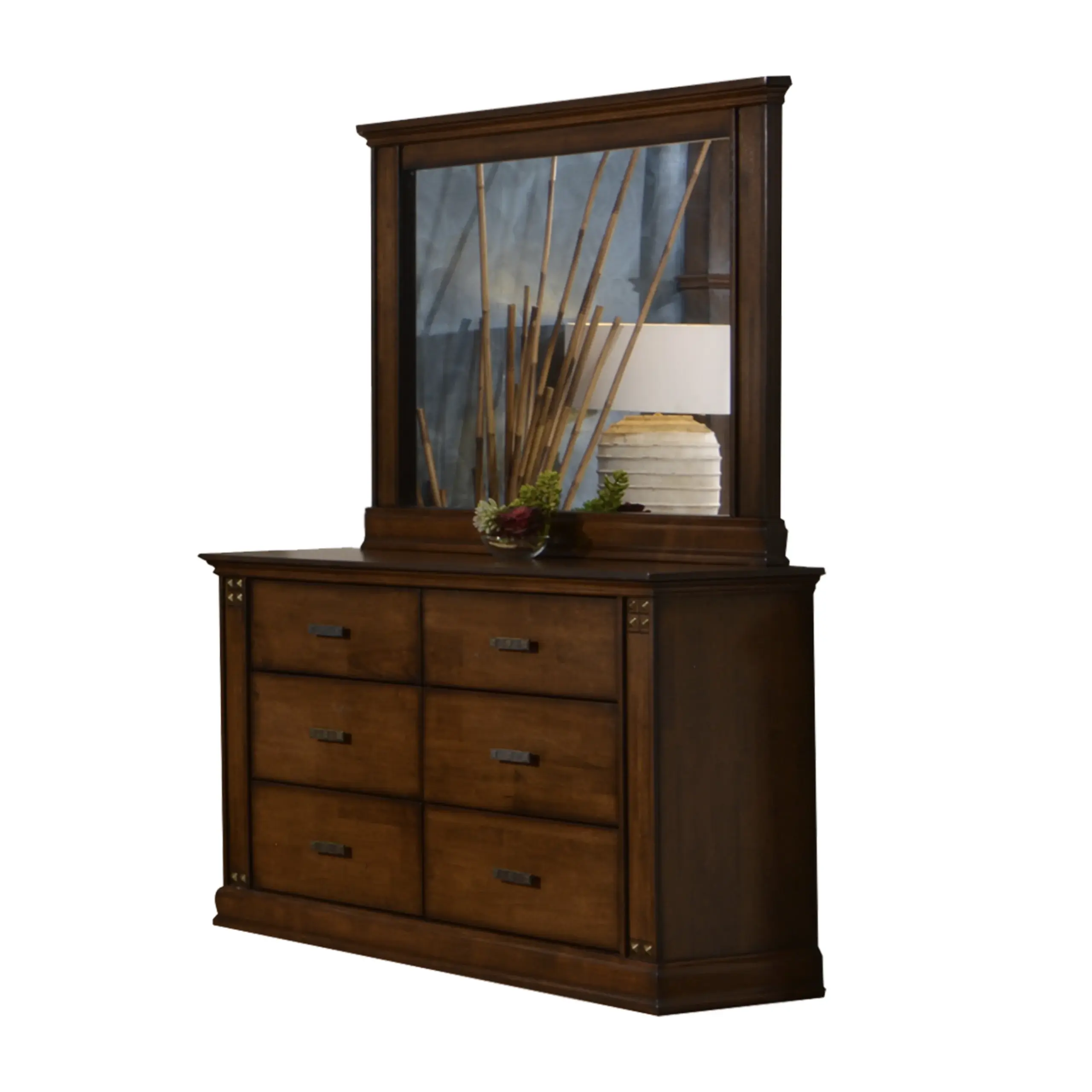 Texas Dresser 2 United Furniture