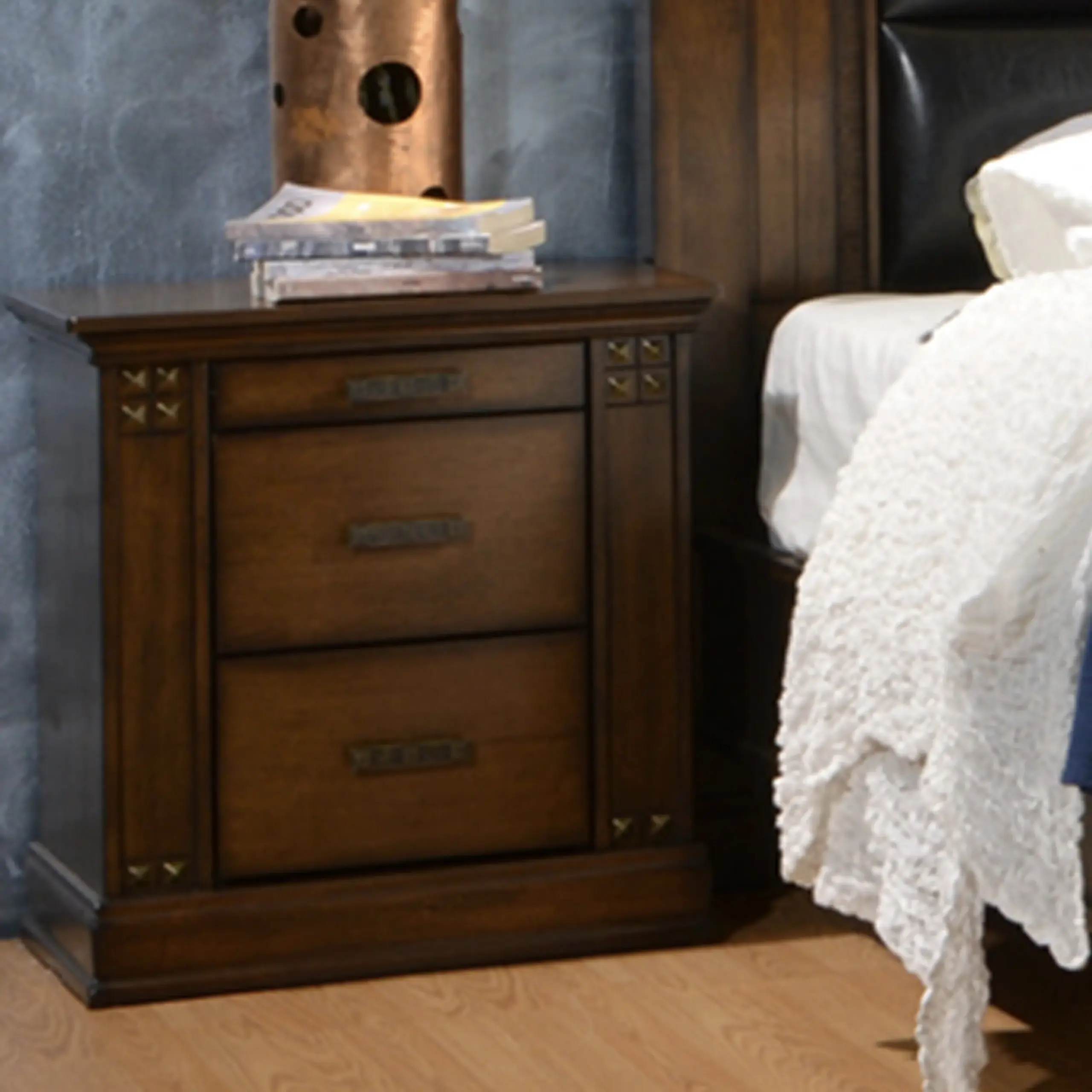 Texas Night Stand United Furniture