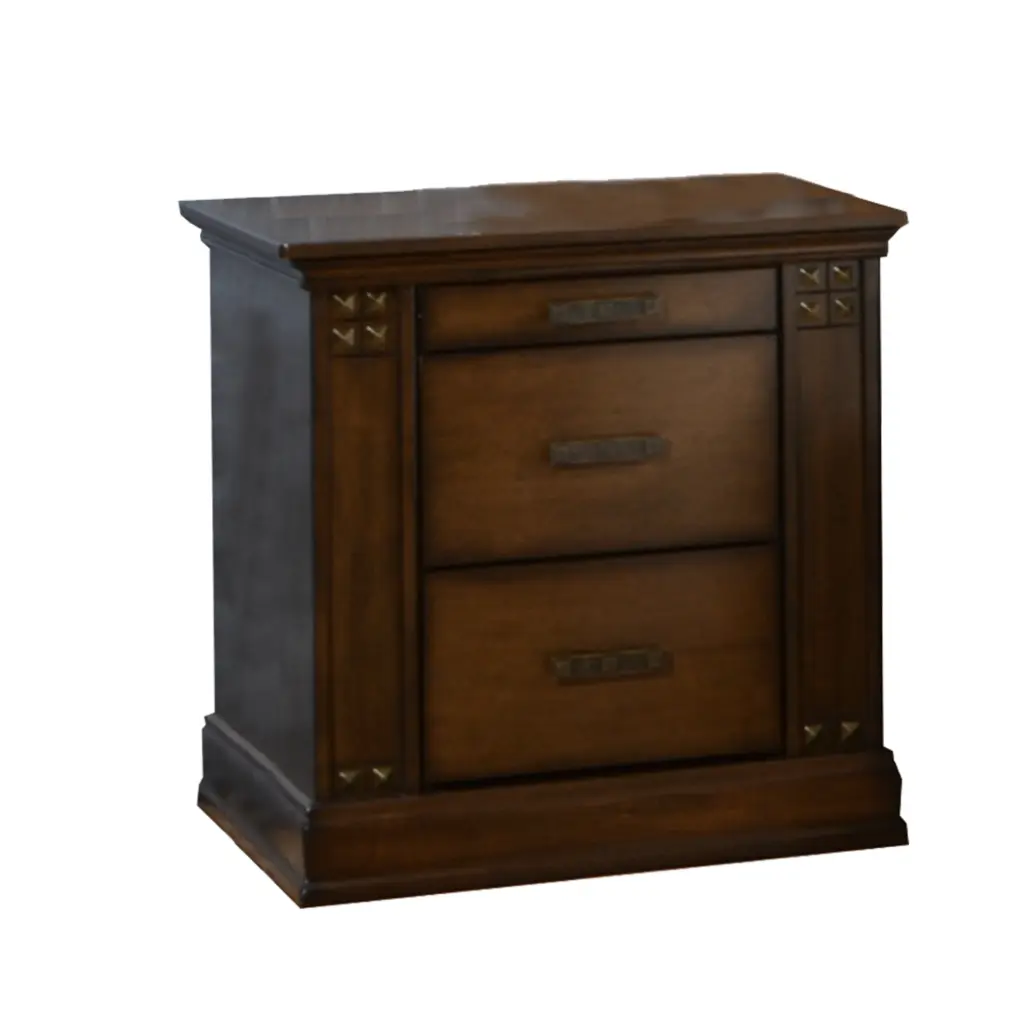 Texas Night Stand 2 United Furniture