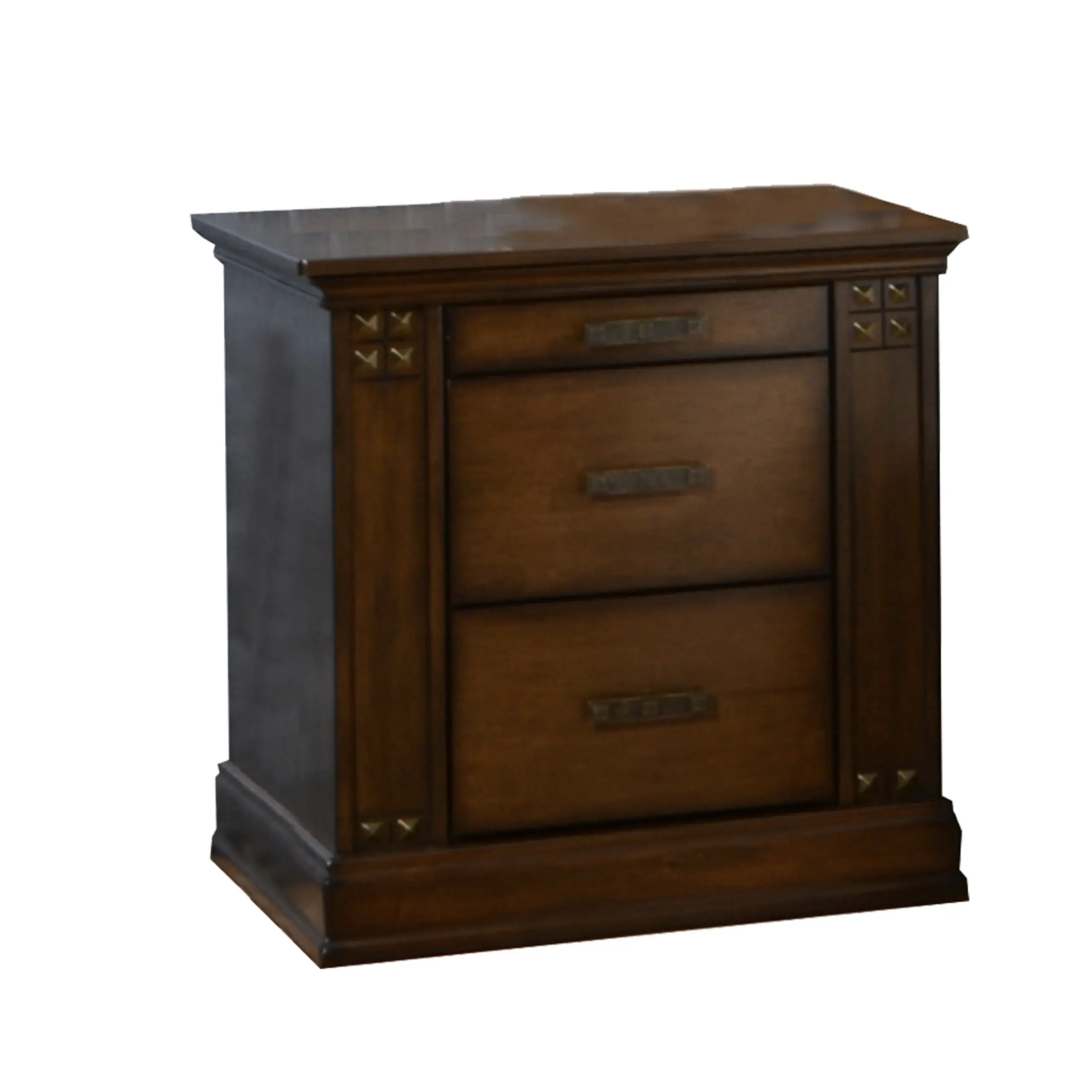 Texas Night Stand 2 United Furniture