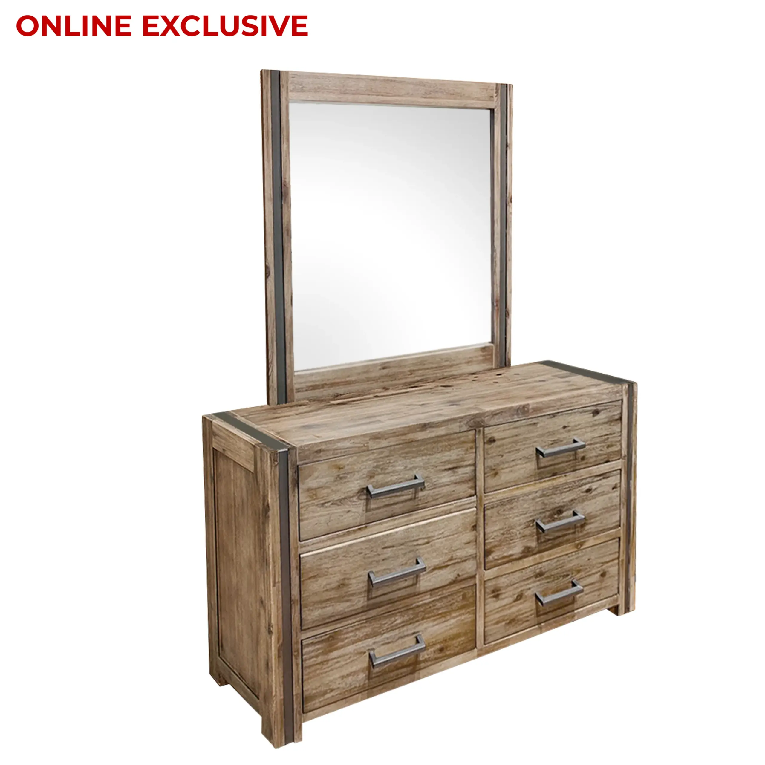 Titan Dresser United Furniture