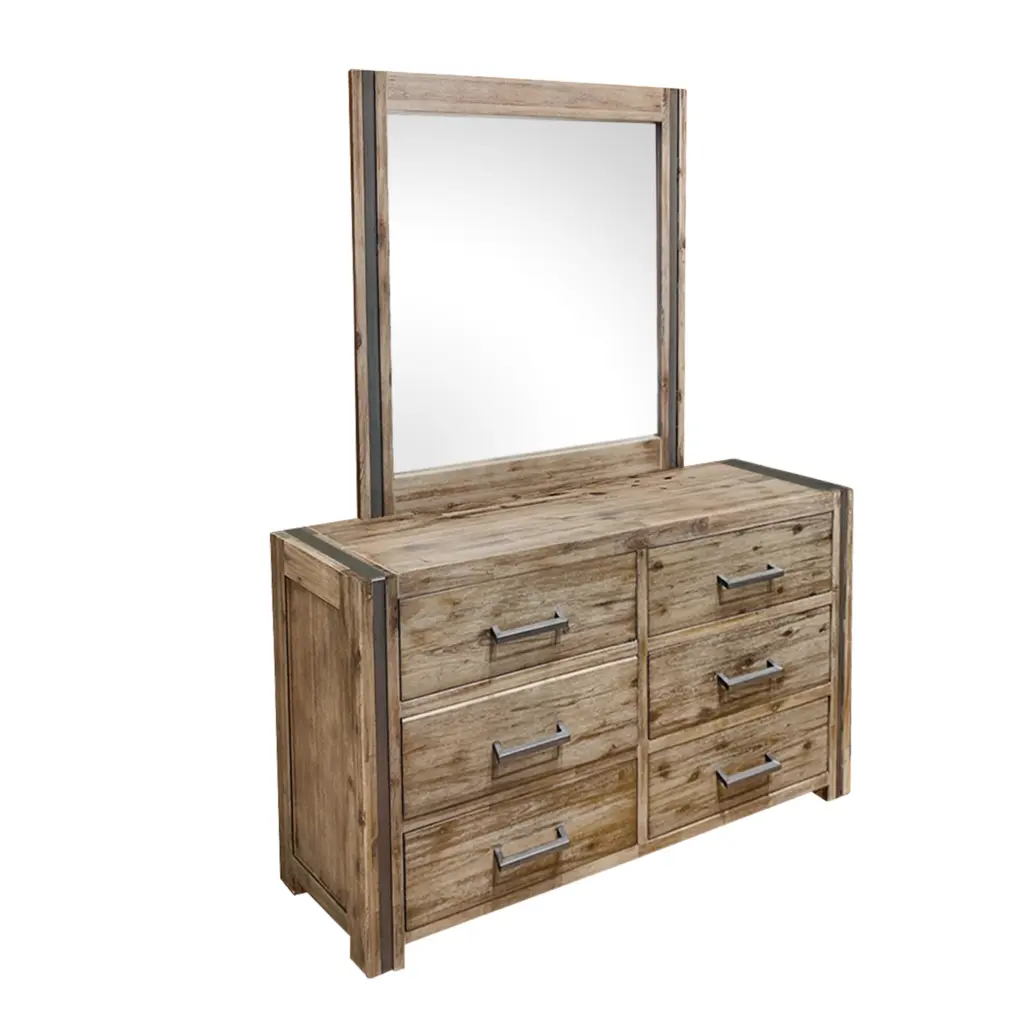 Titan Dresser 1 United Furniture