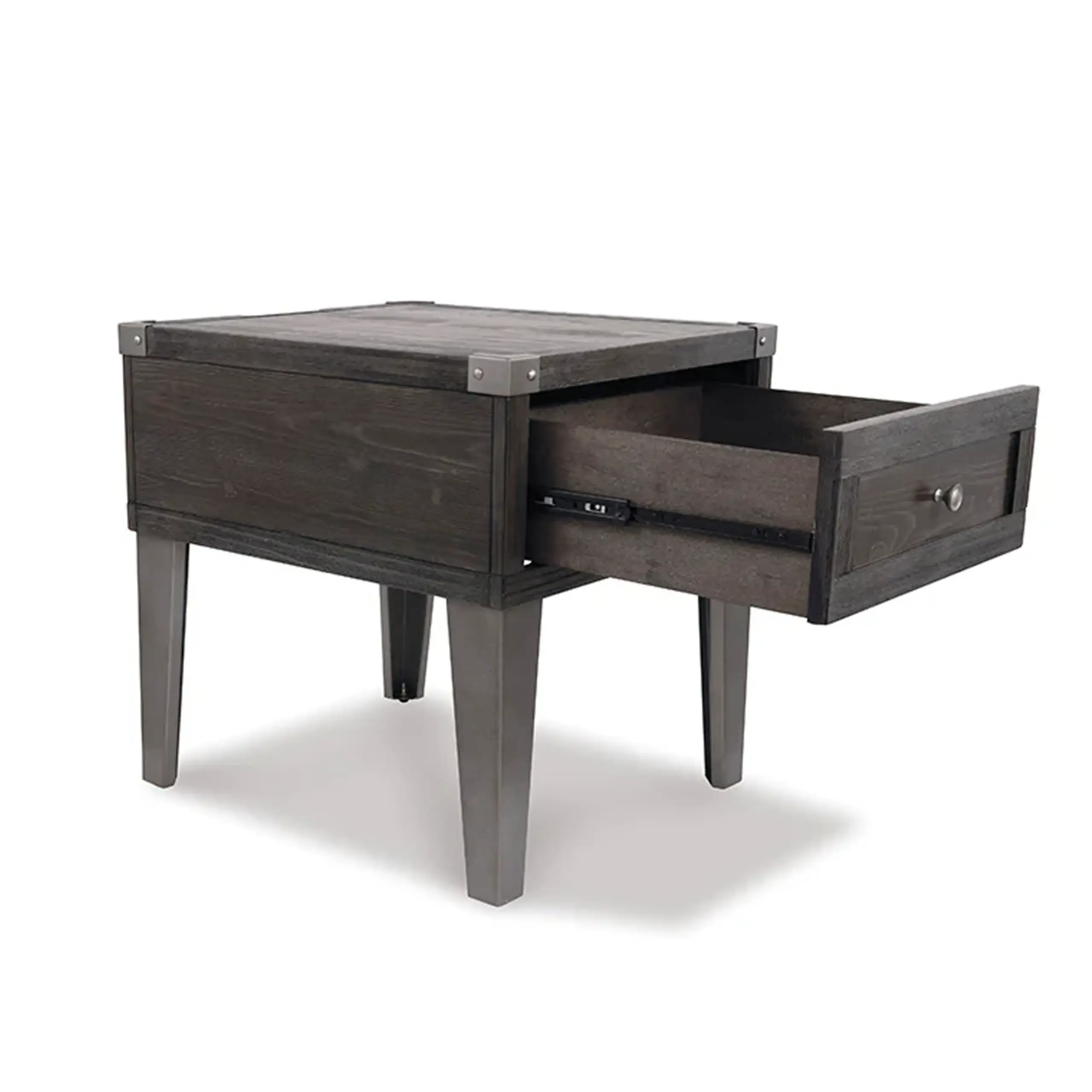 Todoe End Table 3 United Furniture