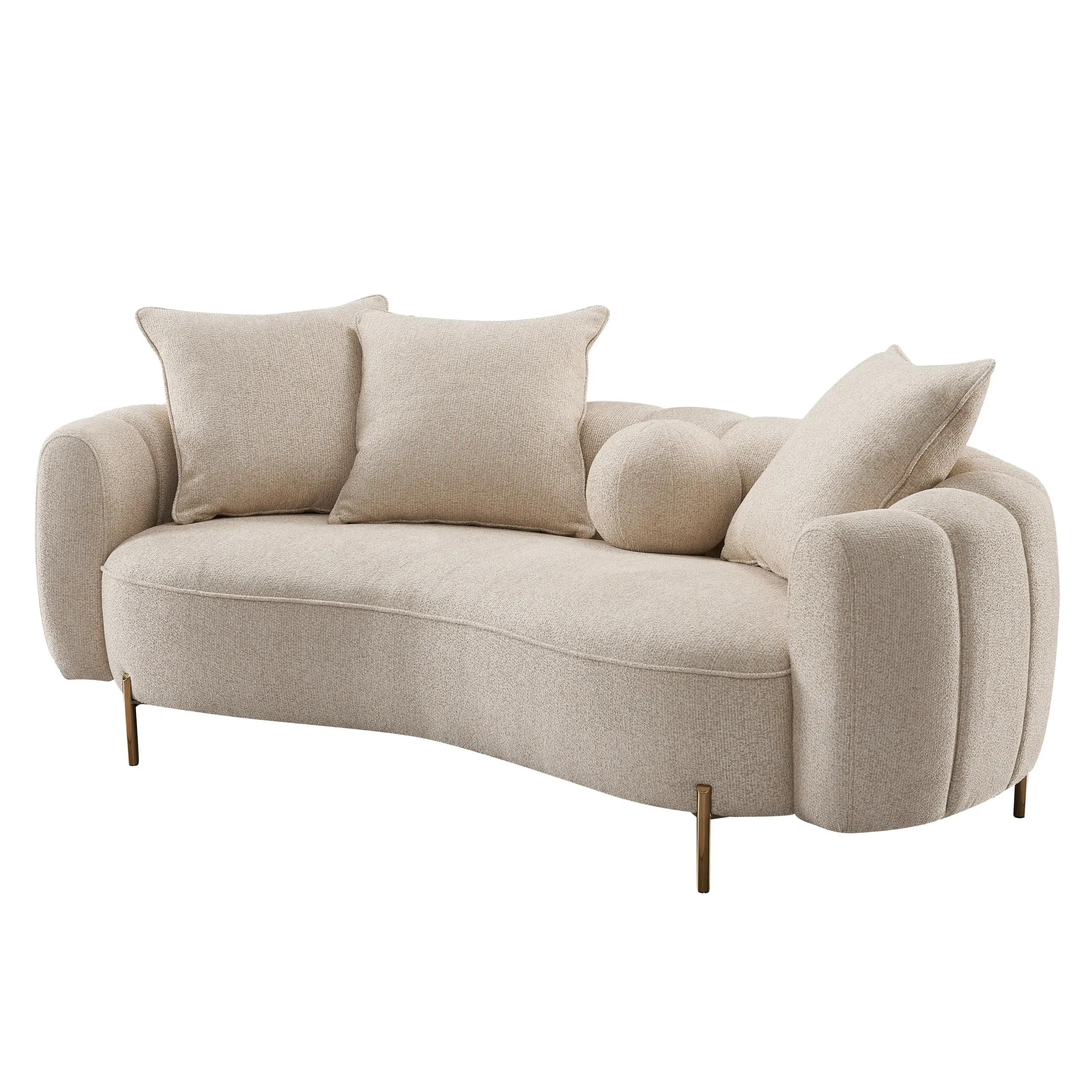 Travolta 3seater 5 United Furniture
