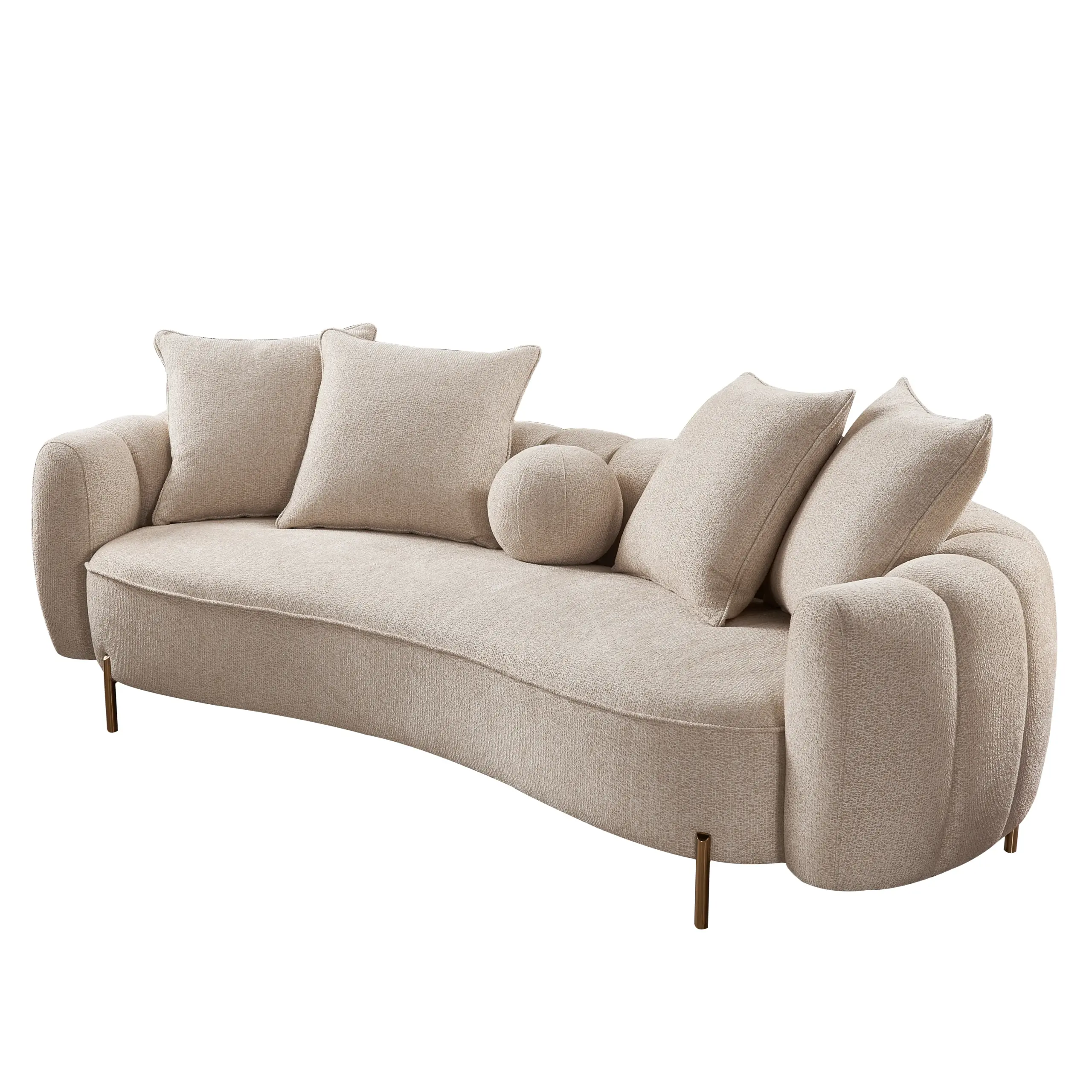 Travolta 4seater 3 United Furniture