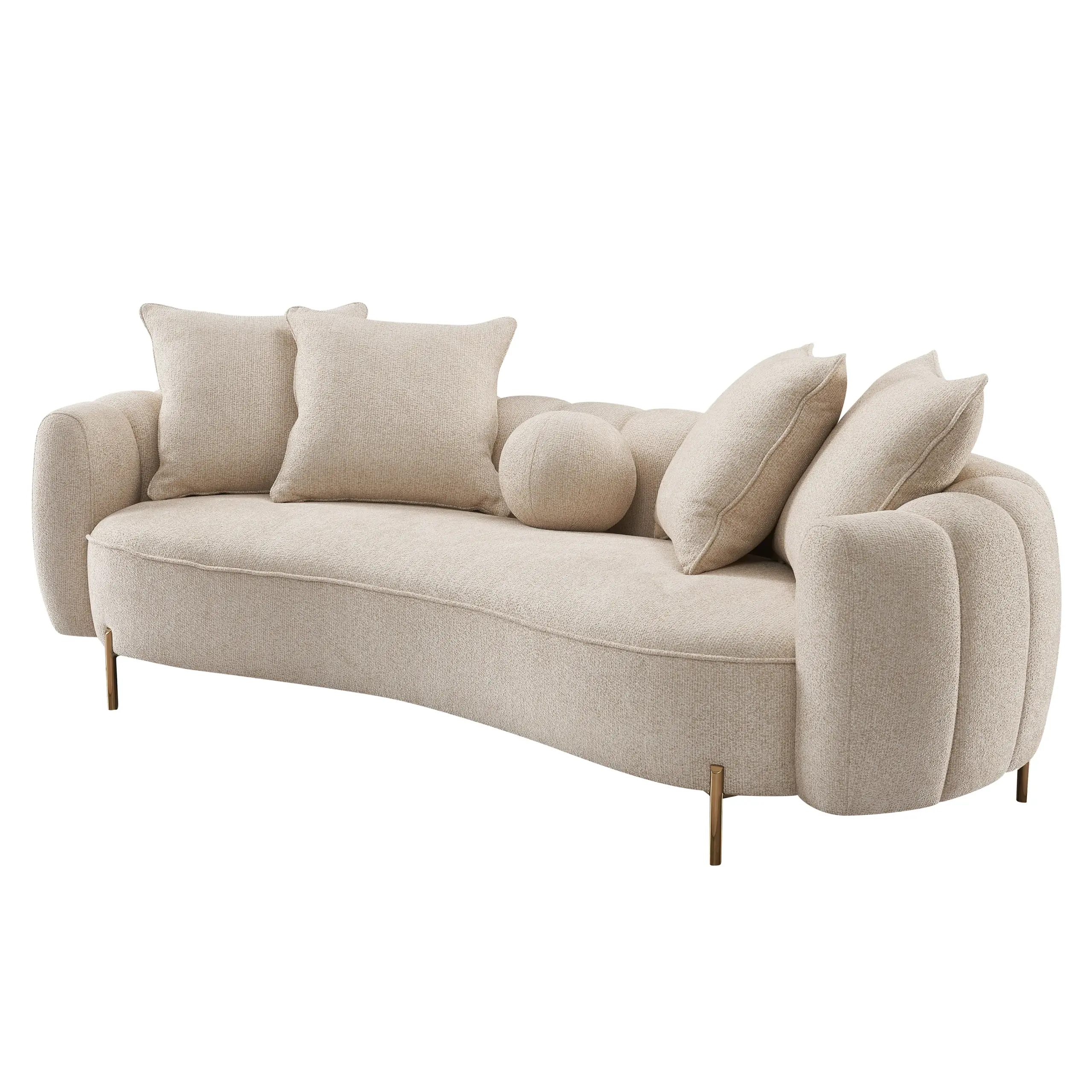 Travolta 4seater 6 United Furniture