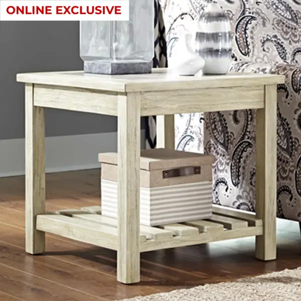 Veldar End Table