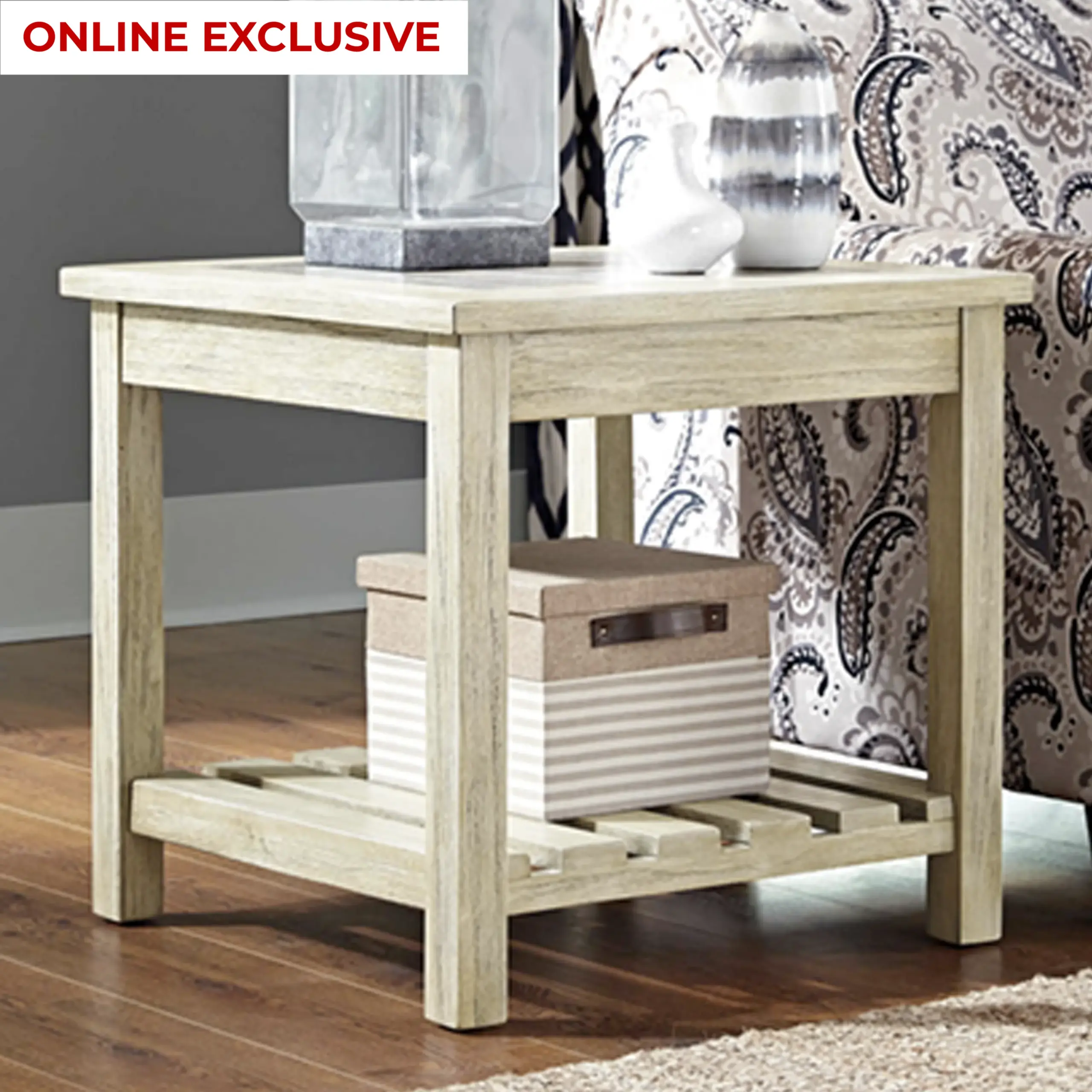 Veldar End Table United Furniture