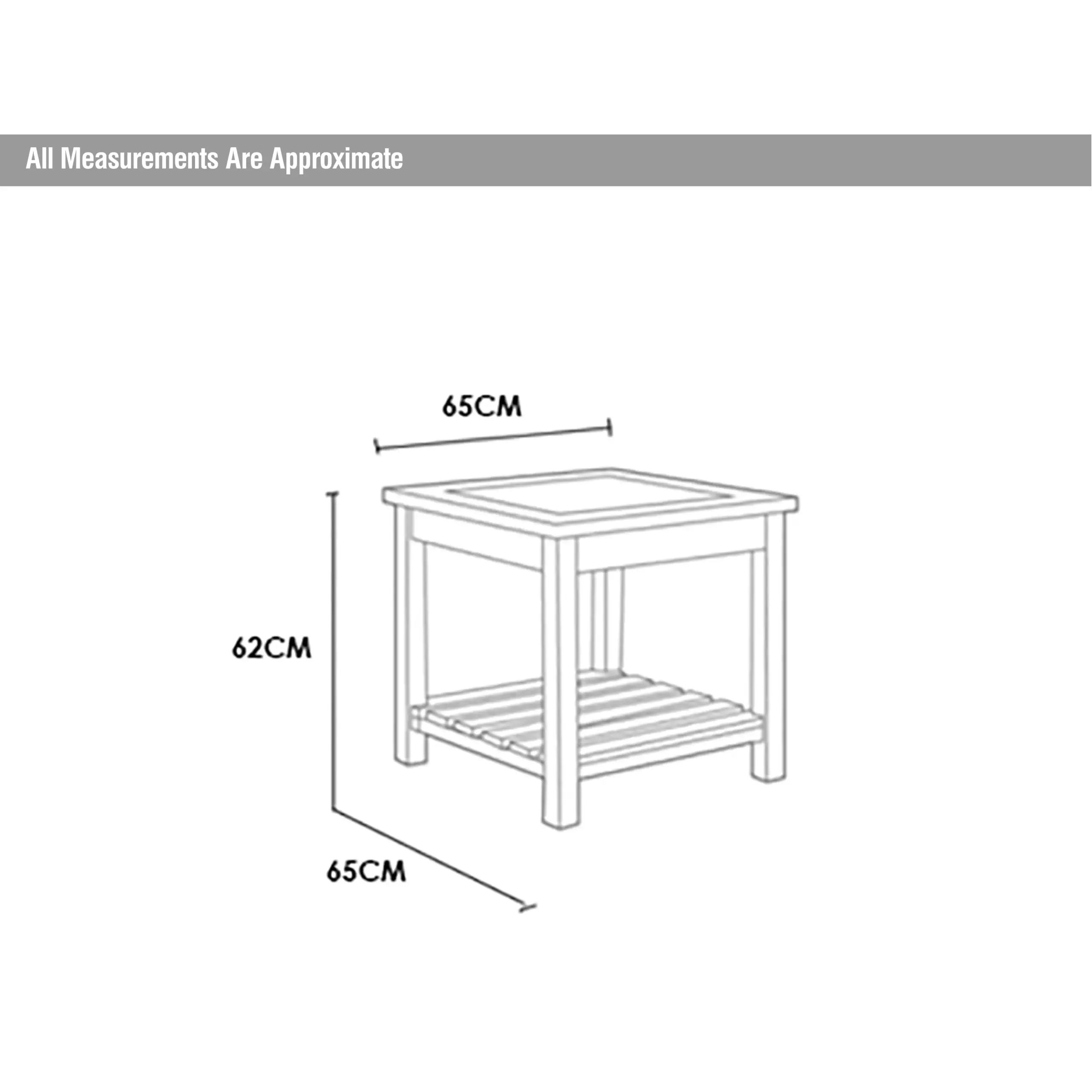 Veldar End Table Dim United Furniture