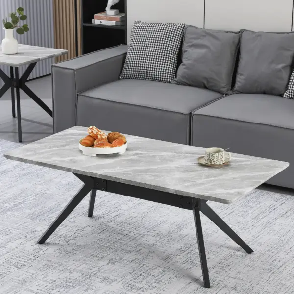 Vincenzo Coffee Table