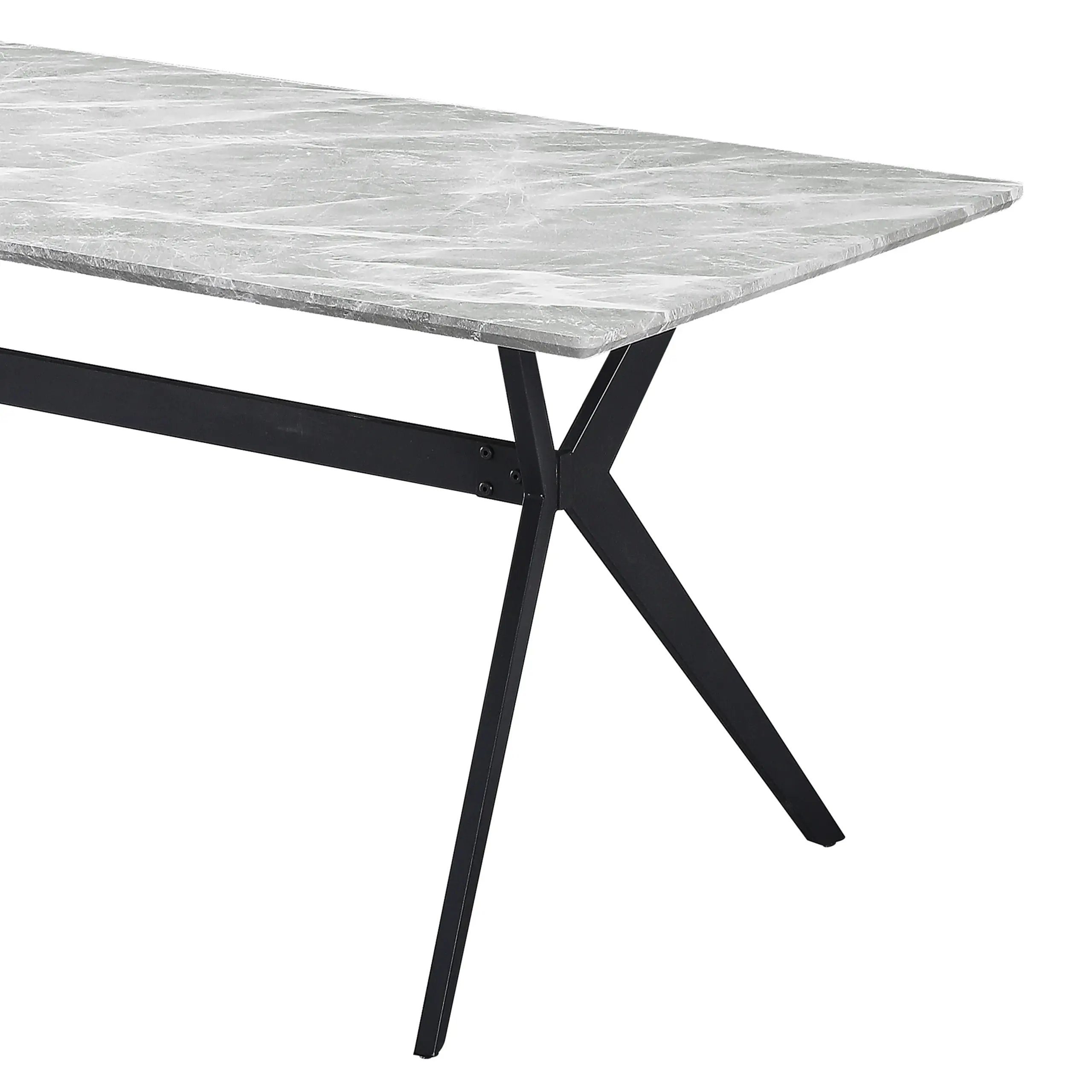 Vincenzo Dining Table 160cm 5 United Furniture