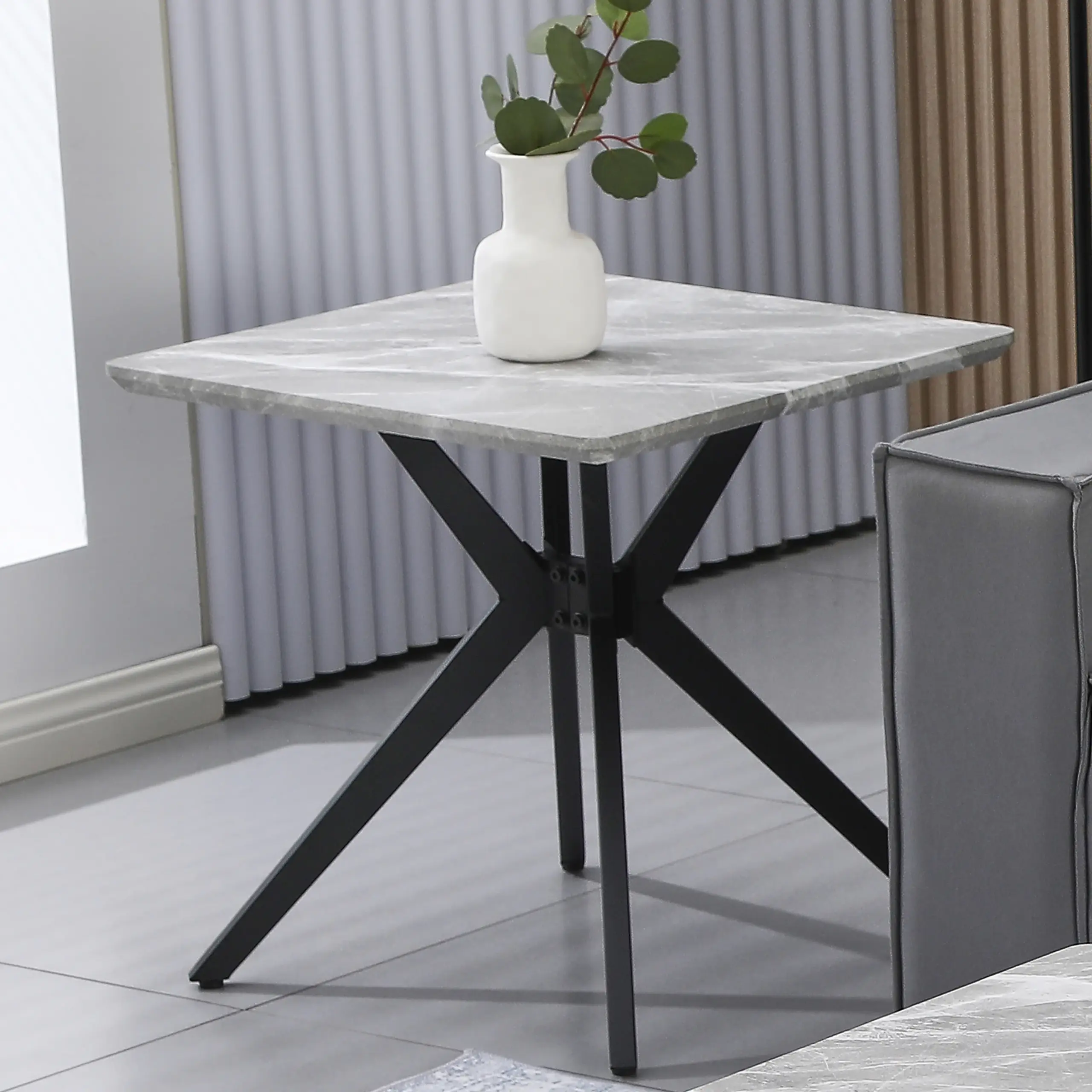 Vincenzo End Table 2 United Furniture