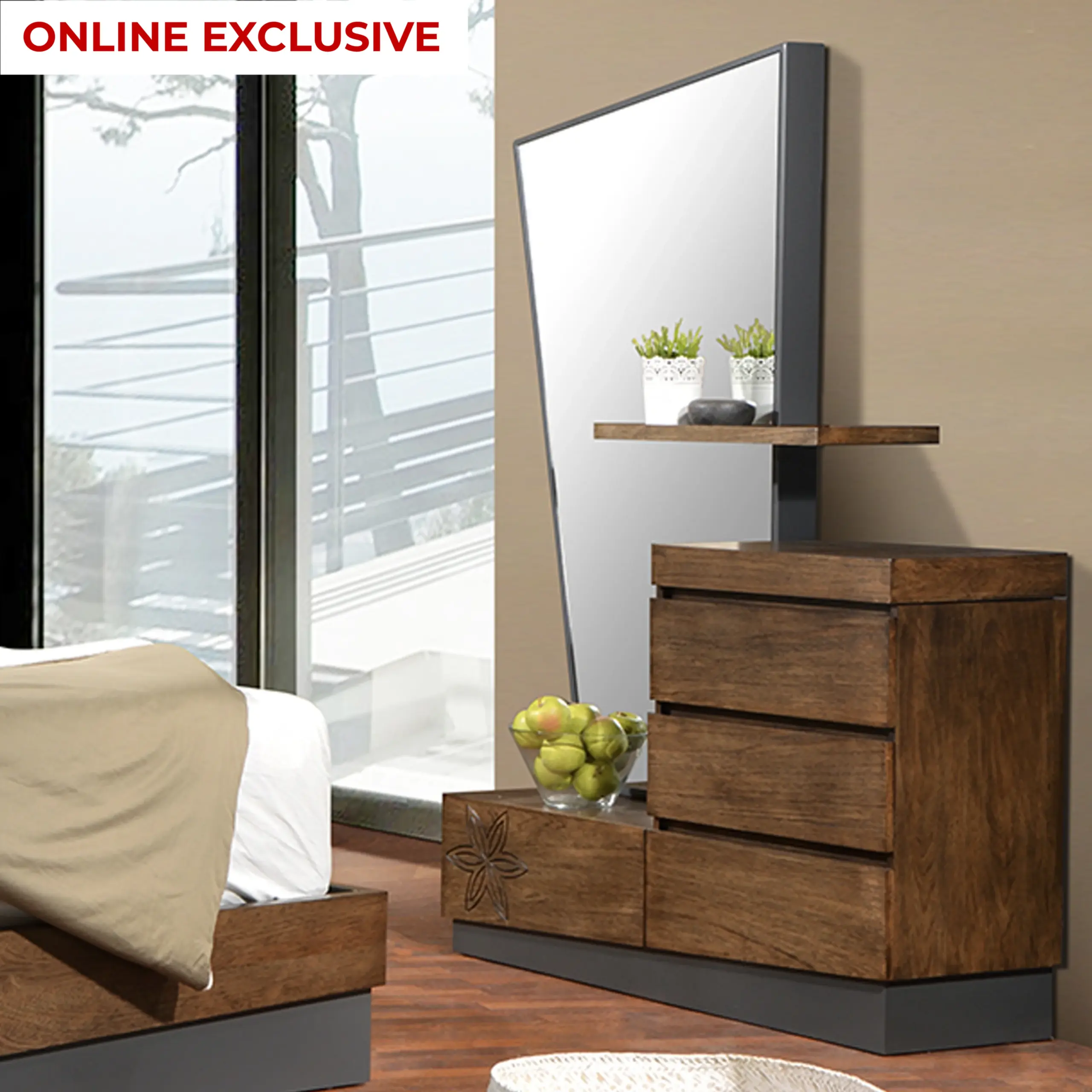 Woodlily Dresser United Furniture