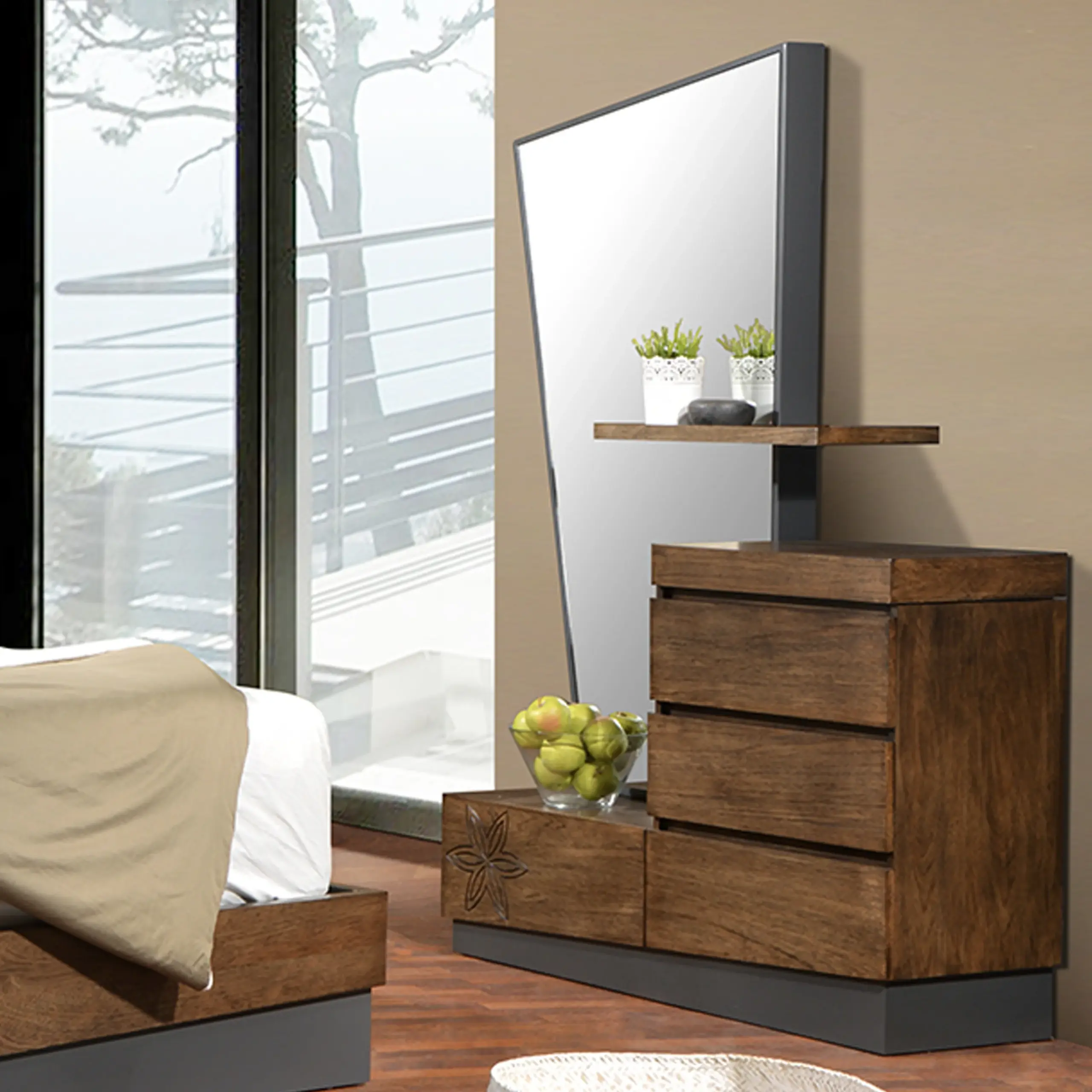 Woodlily Dresser 1 United Furniture