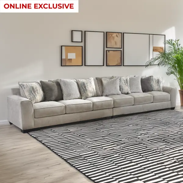 Ardsley 6 Seater Sofa