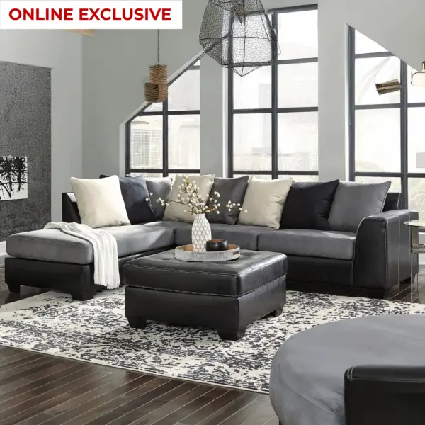 Jacurso Right Corner Sofa