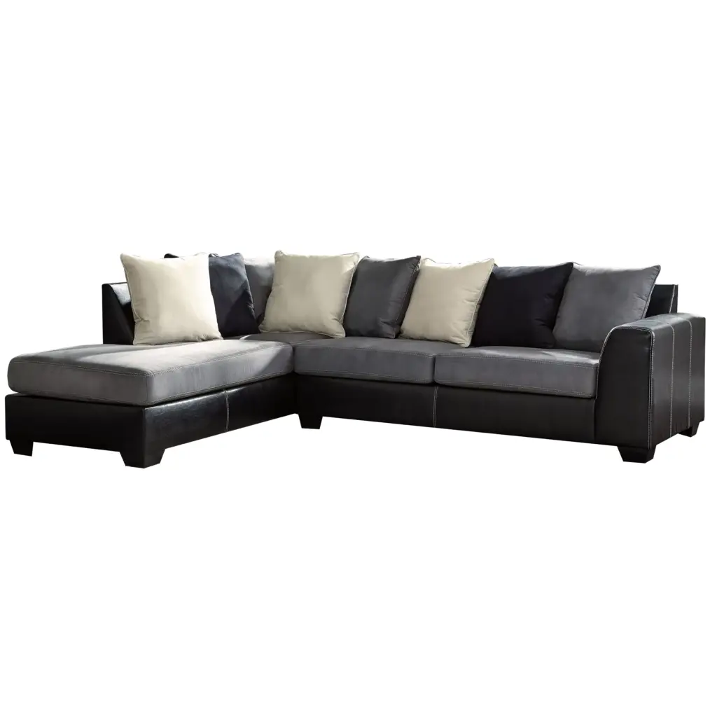 Jacurso Corner Sofa 2 United Furniture