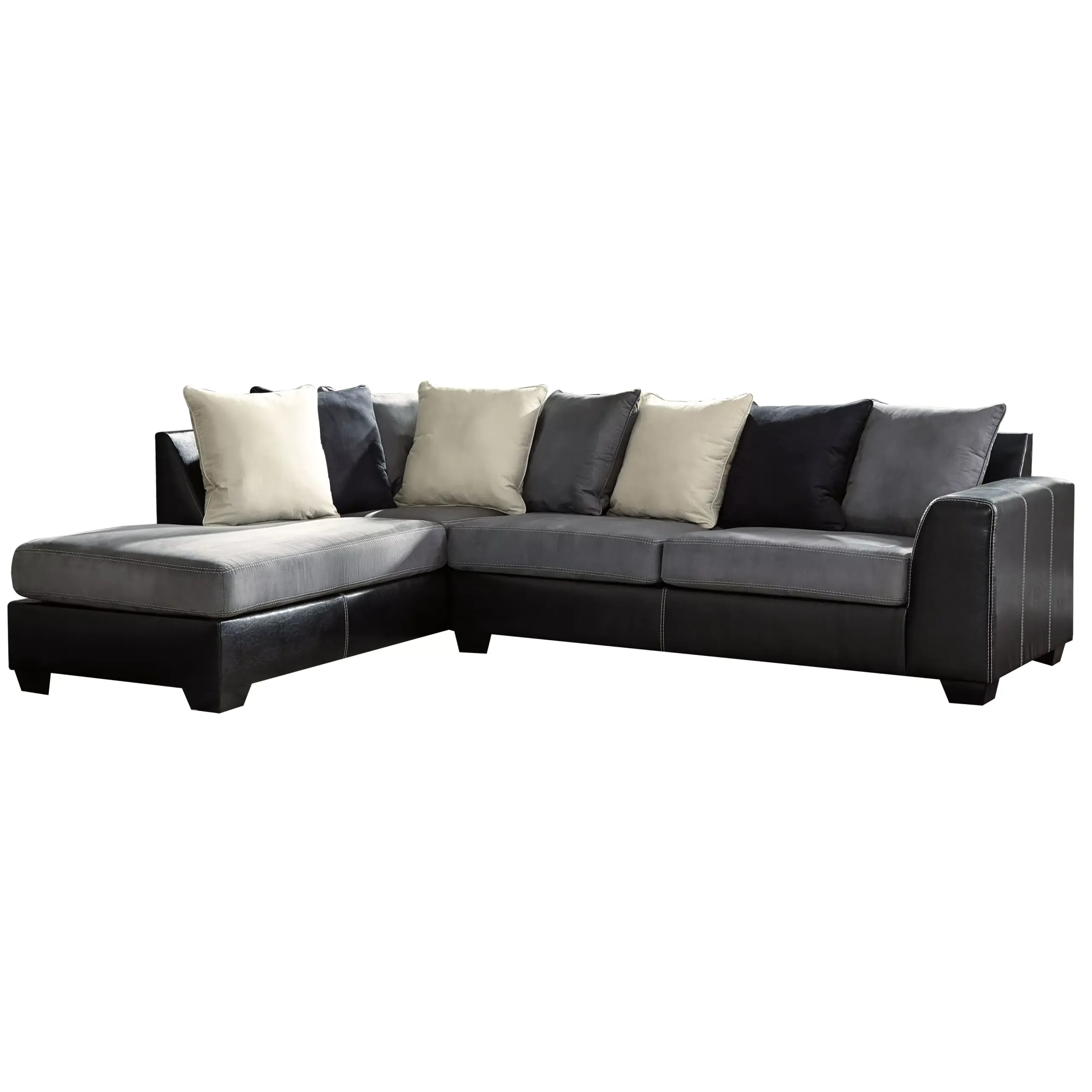 Jacurso Corner Sofa 2 United Furniture
