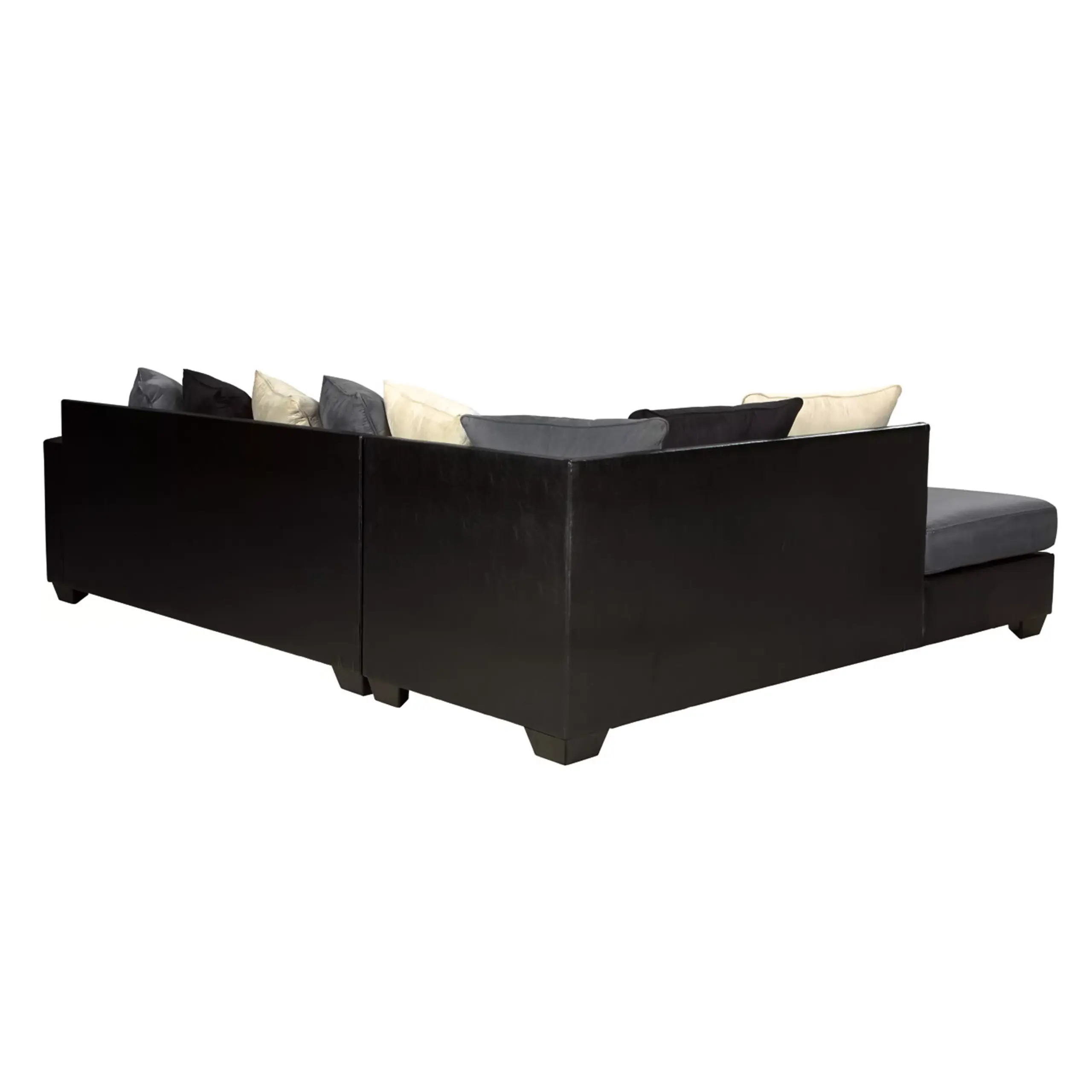 Jacurso Corner Sofa Back United Furniture