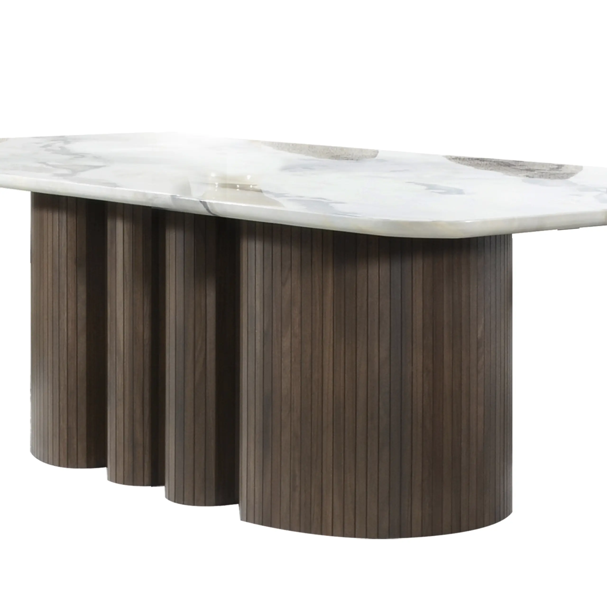Victor Dining Table 180 X United Furniture