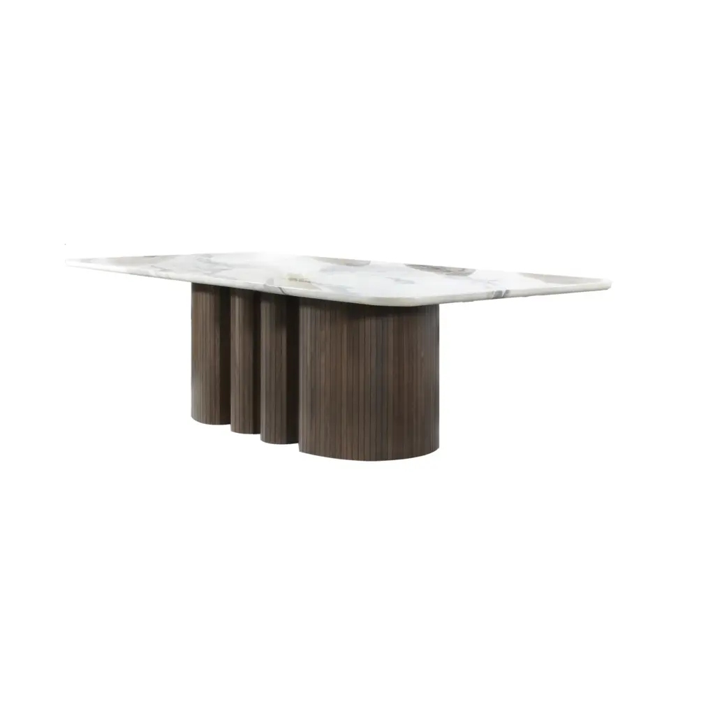 Victor Dining Table 180 Z United Furniture