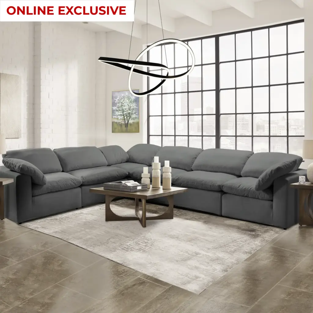 Aldana Grey United Furniture