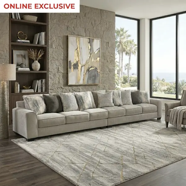Ardsley 6 Seater Sofa