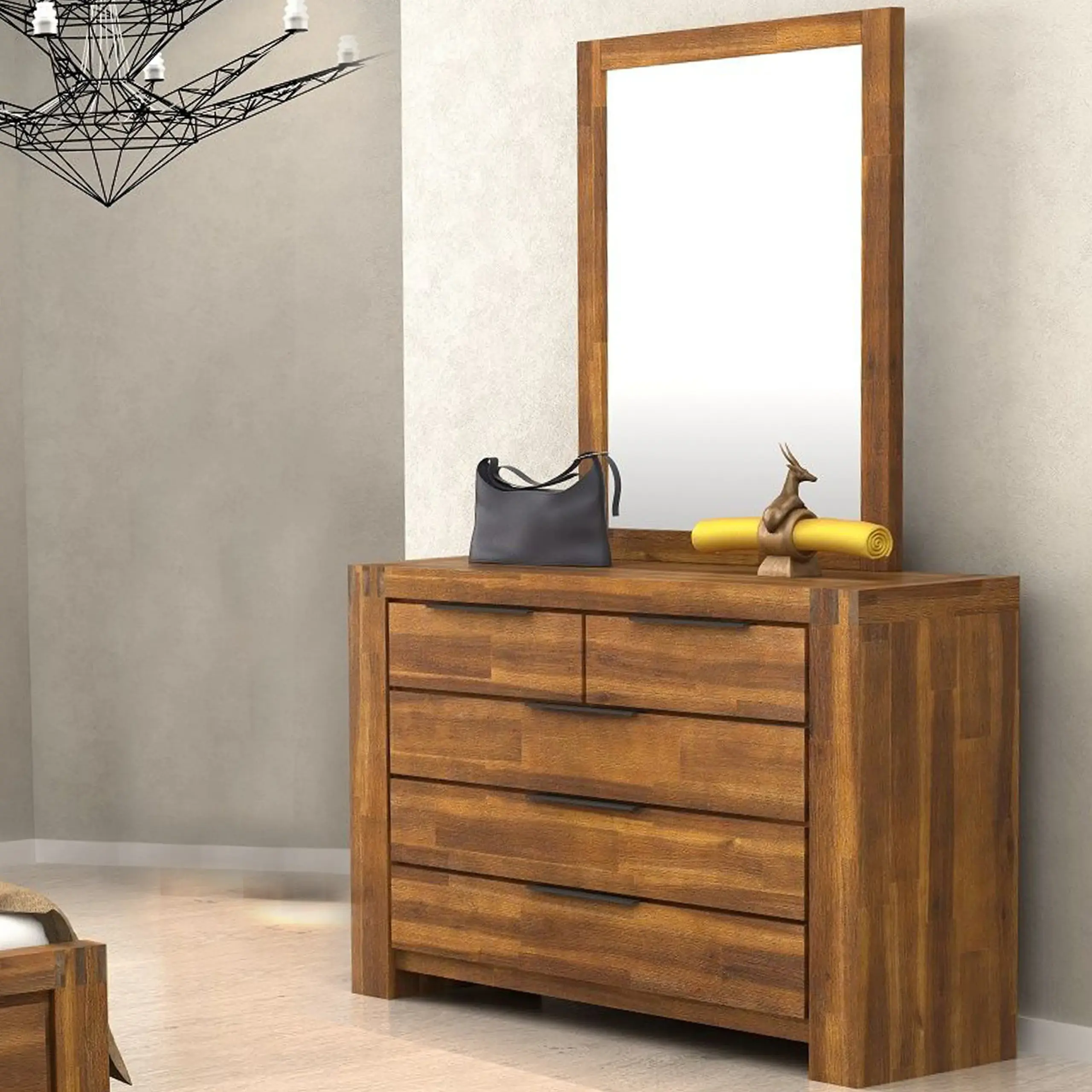 Aston Dresser 3 United Furniture